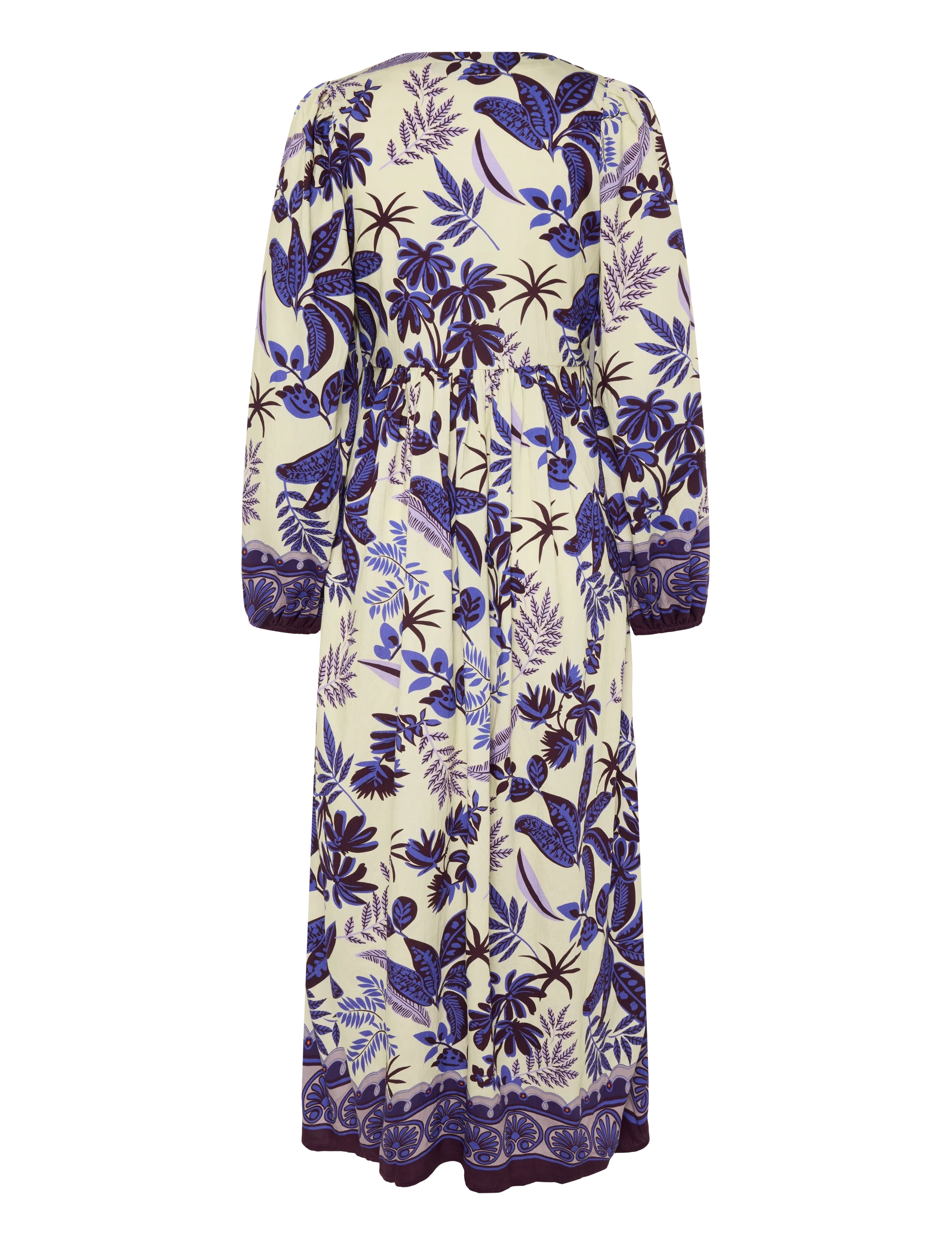 Lollys Laundry - SaraiLL Dress 3/4 - flower print - 1