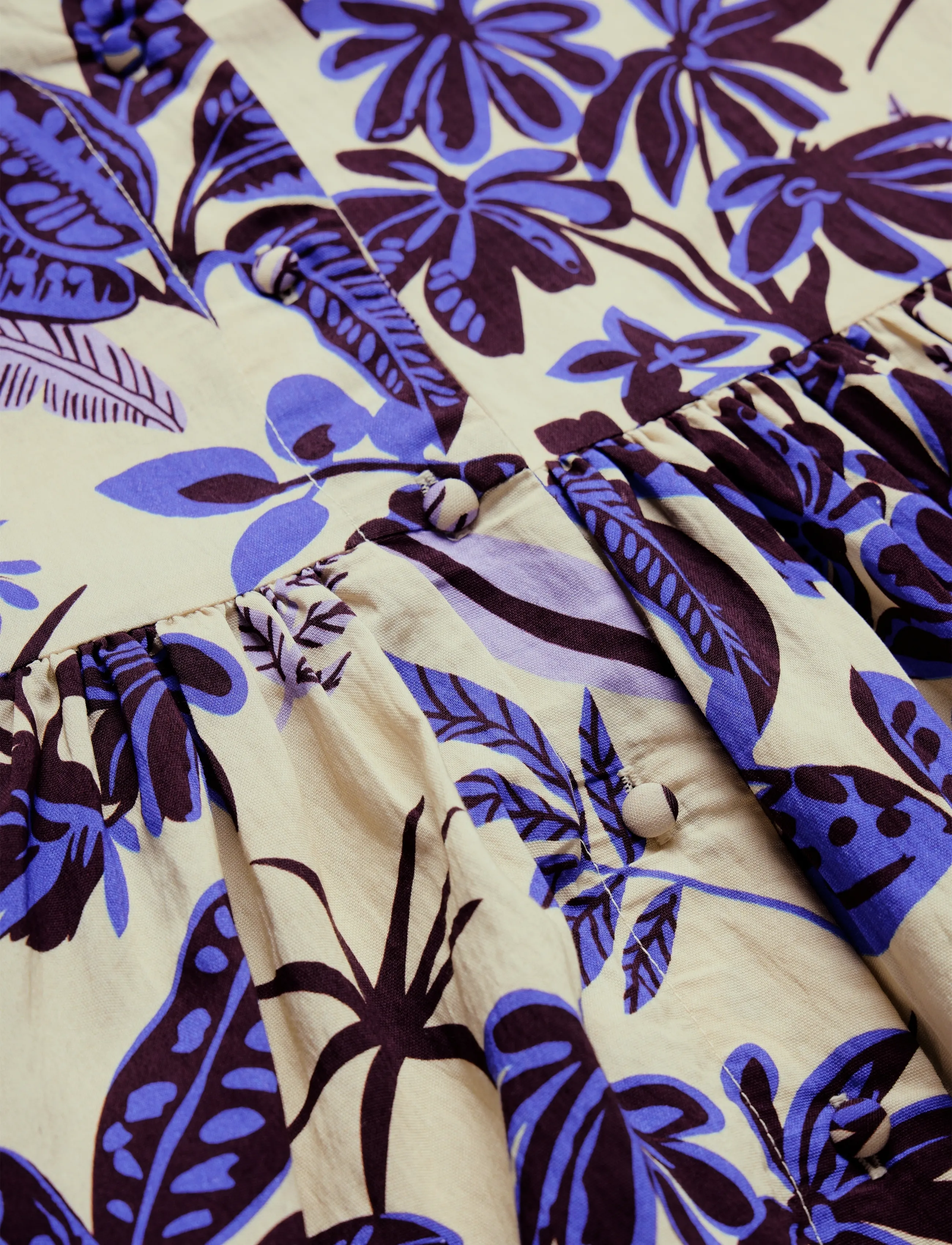Lollys Laundry - SaraiLL Dress 3/4 - flower print - 3