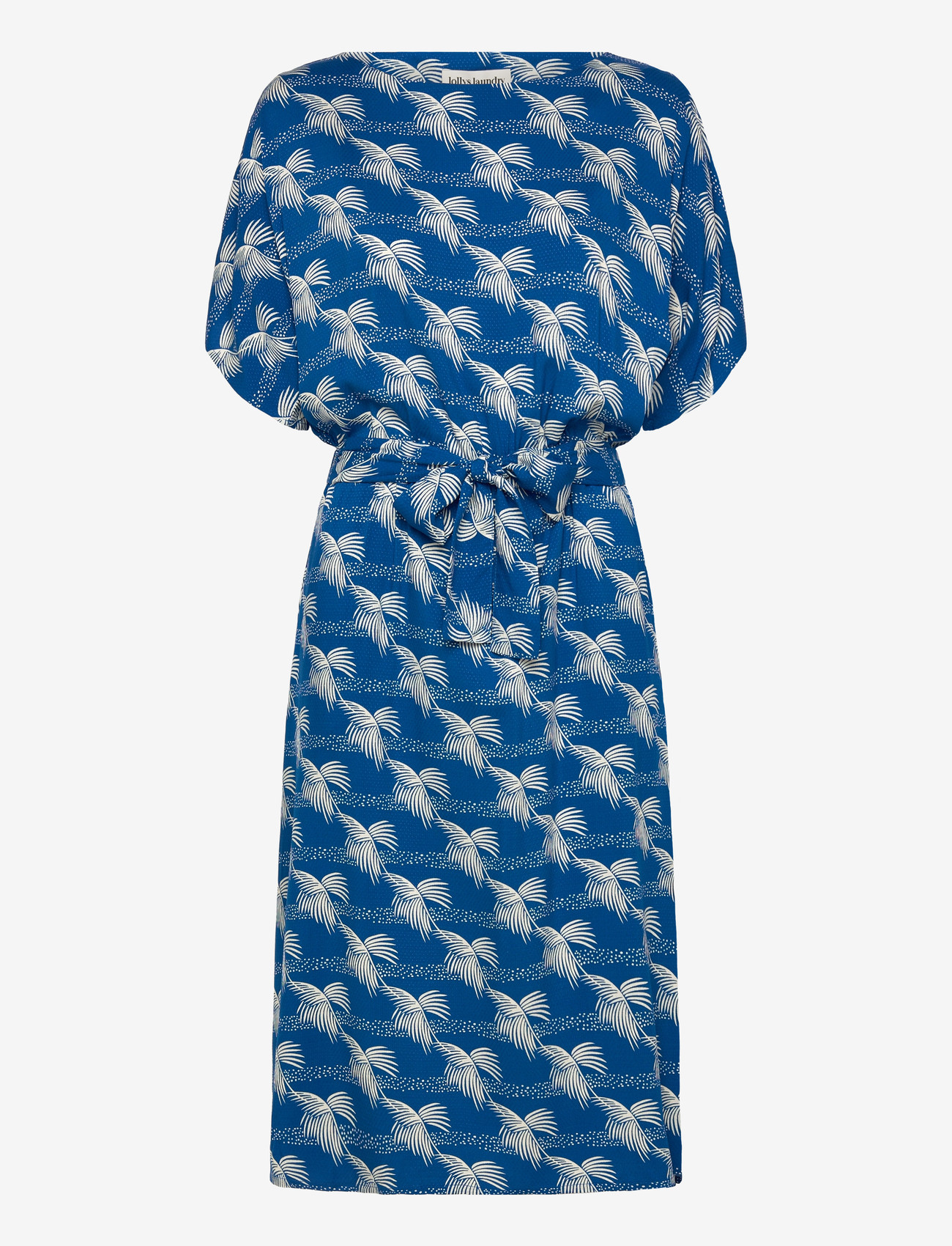 Lollys Laundry - ElinaLL Midi Dress - midi kjoler - royal blue - 1