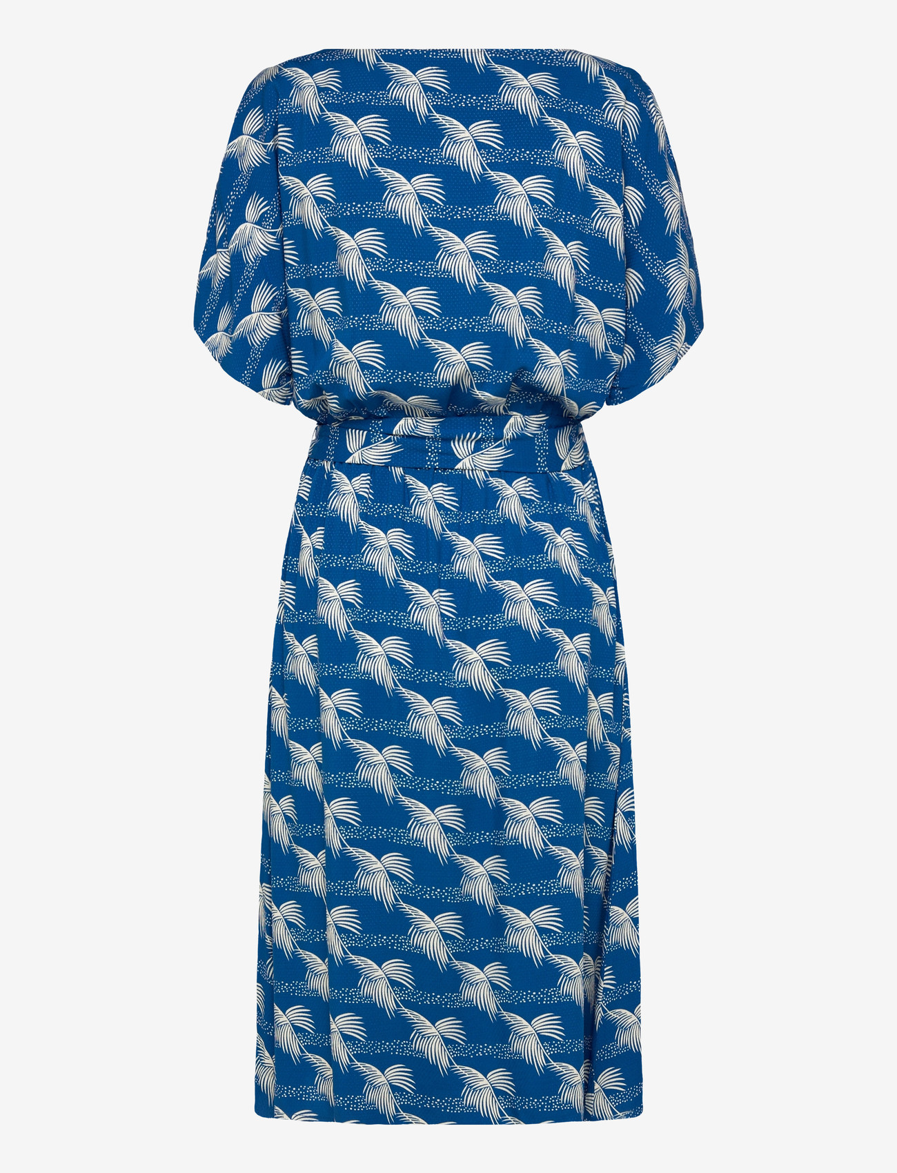 Lollys Laundry - ElinaLL Midi Dress - midi kjoler - royal blue - 2