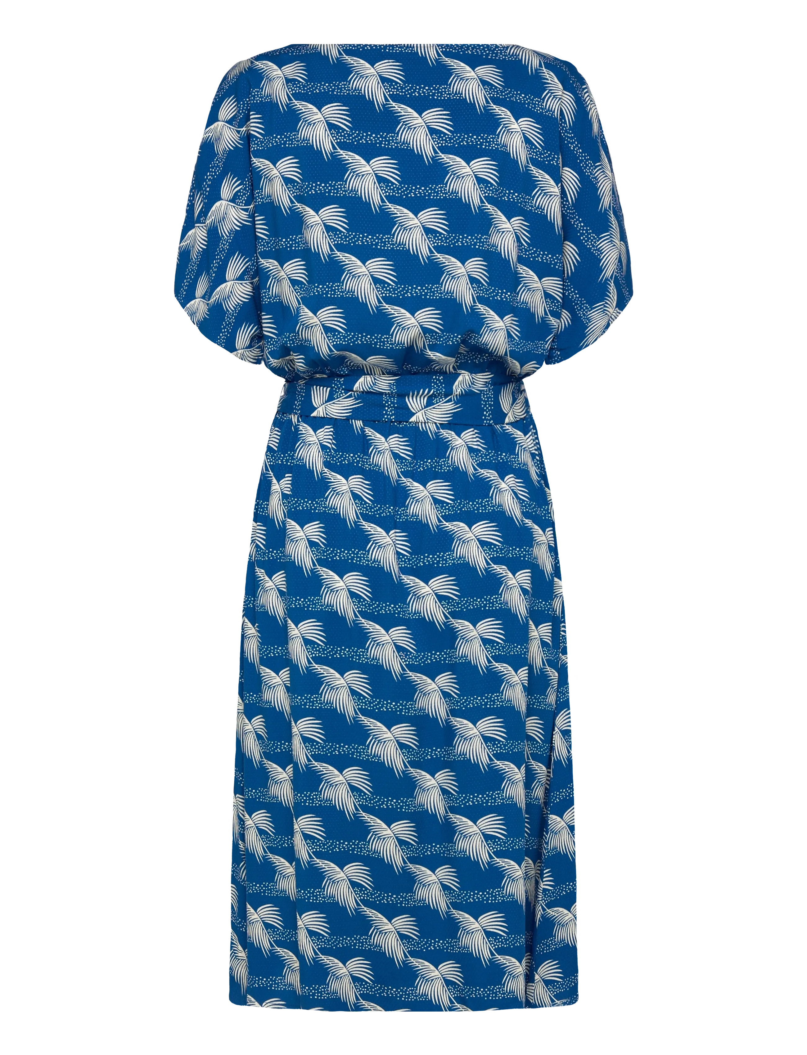 Lollys Laundry - ElinaLL Midi Dress - midikleider - royal blue - 2