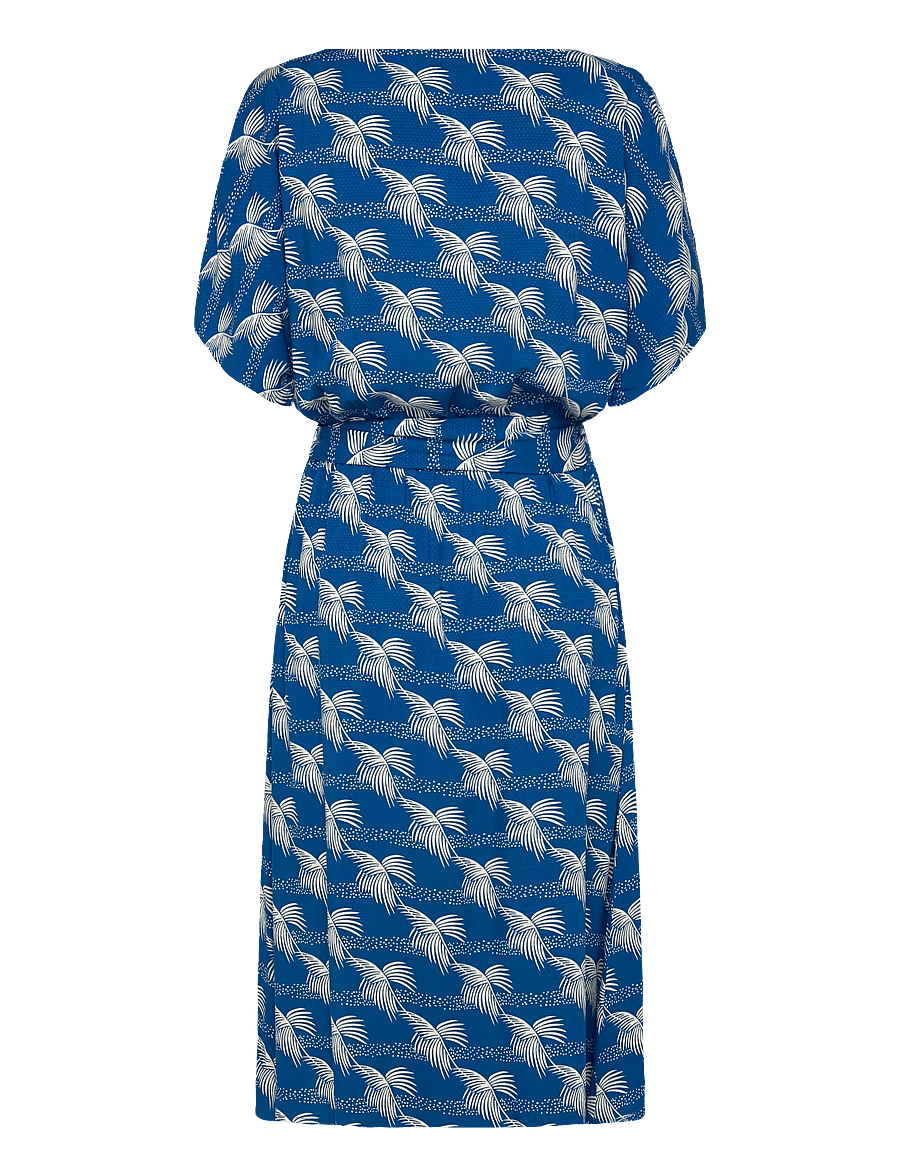 Lollys Laundry - ElinaLL Midi Dress - midikleider - royal blue - 2