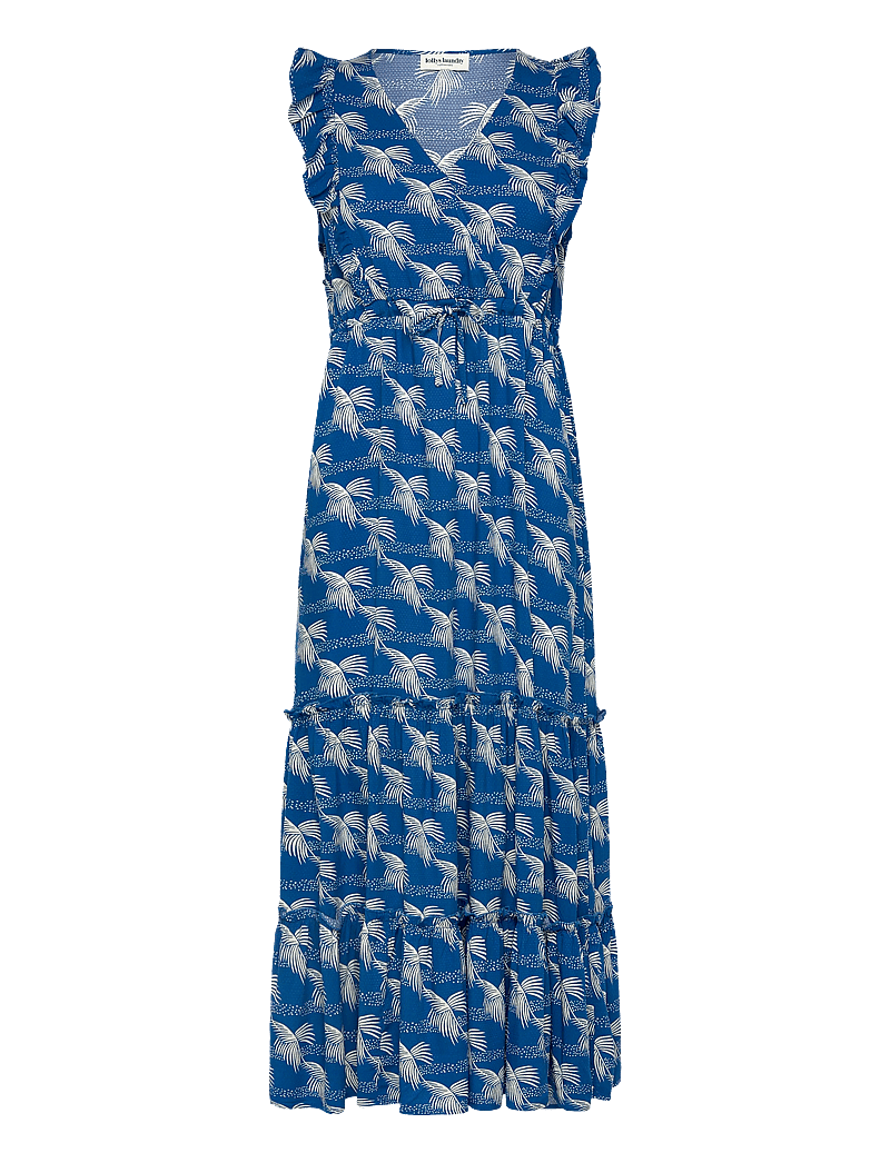 Lollys Laundry - SamoLL Midi Dress - midikleider - royal blue - 1
