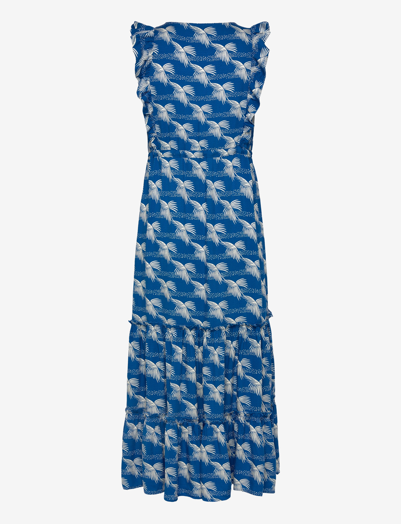 Lollys Laundry - SamoLL Midi Dress - midi dresses - royal blue - 2