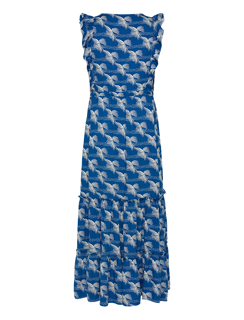 Lollys Laundry - SamoLL Midi Dress - midikleider - royal blue - 2