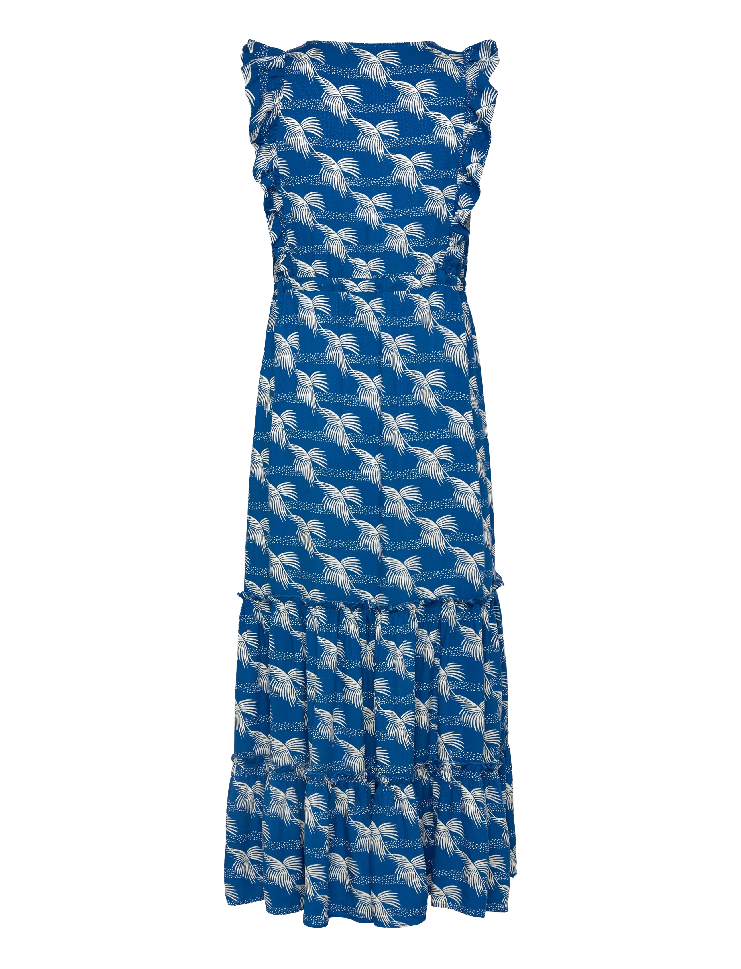 Lollys Laundry - SamoLL Midi Dress - midi dresses - royal blue - 2