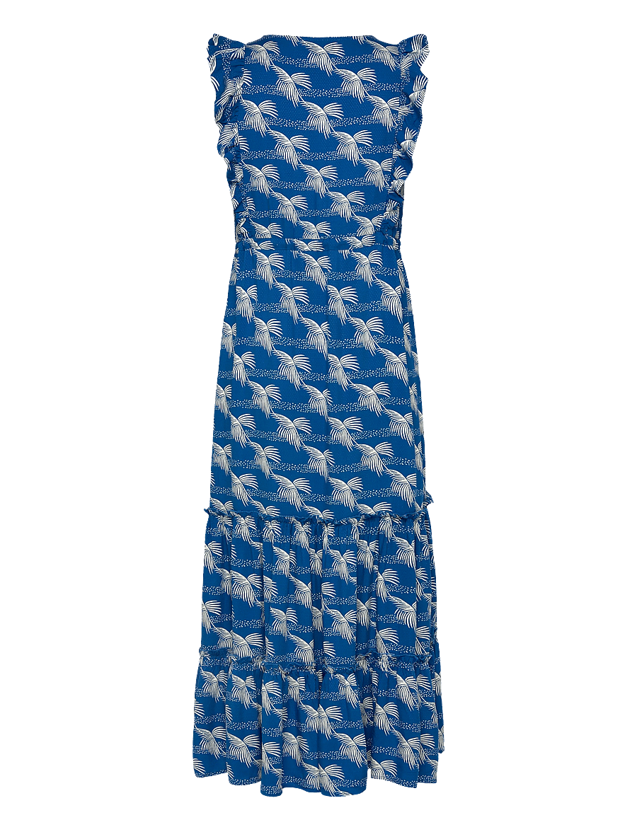 Lollys Laundry - SamoLL Midi Dress - robes midi - royal blue - 2
