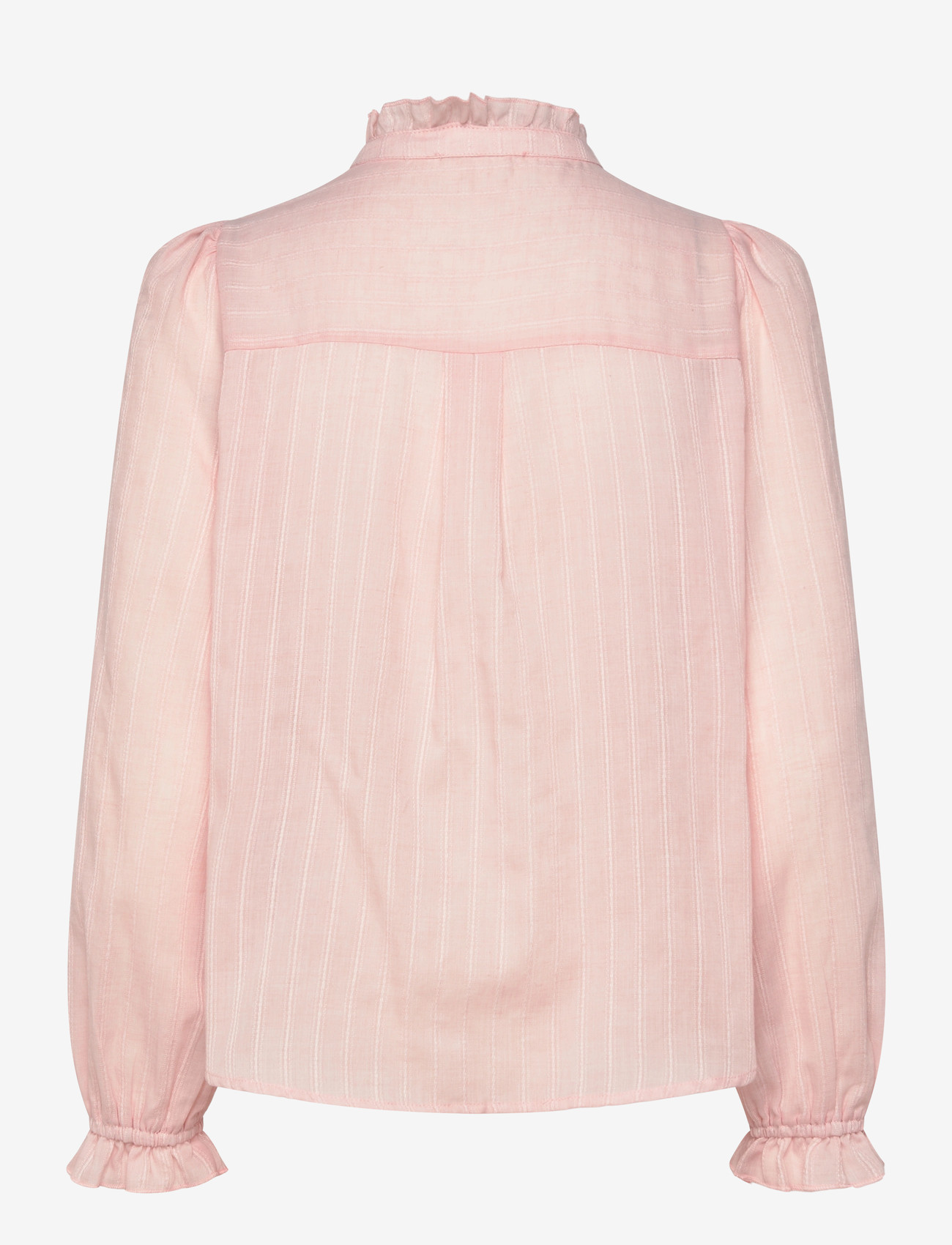 Lollys Laundry - ArielLL Shirt LS - pikkade varrukatega pluusid - light pink - 2