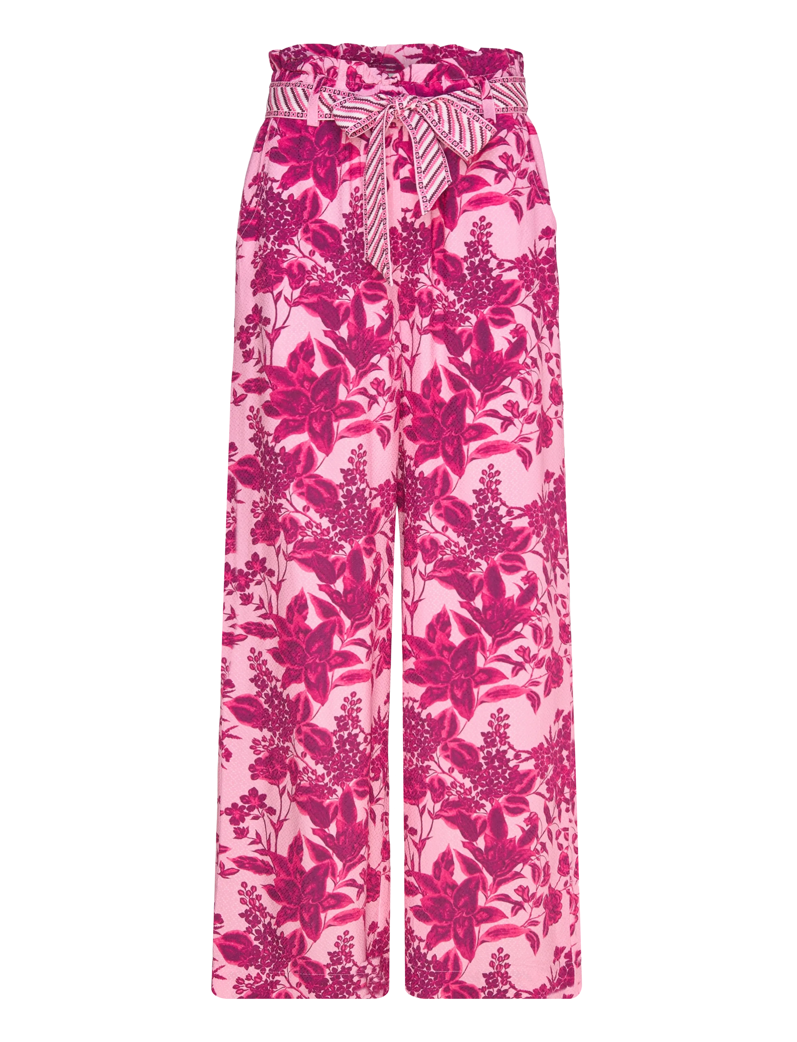LOLLYS LAUNDRY Vickyll Hosen Pink - XL - Damen
