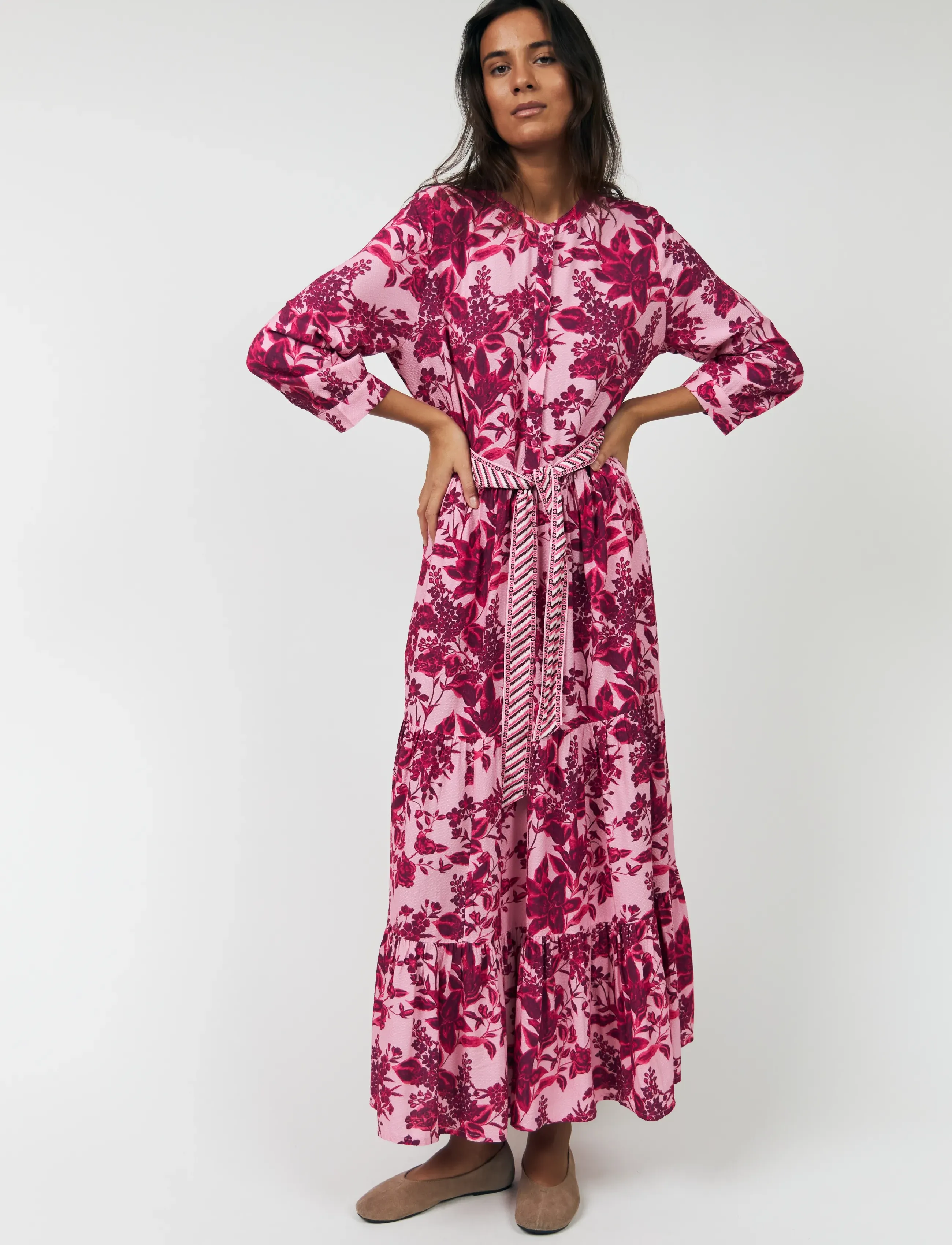 Neell Maxi Dress 3/4