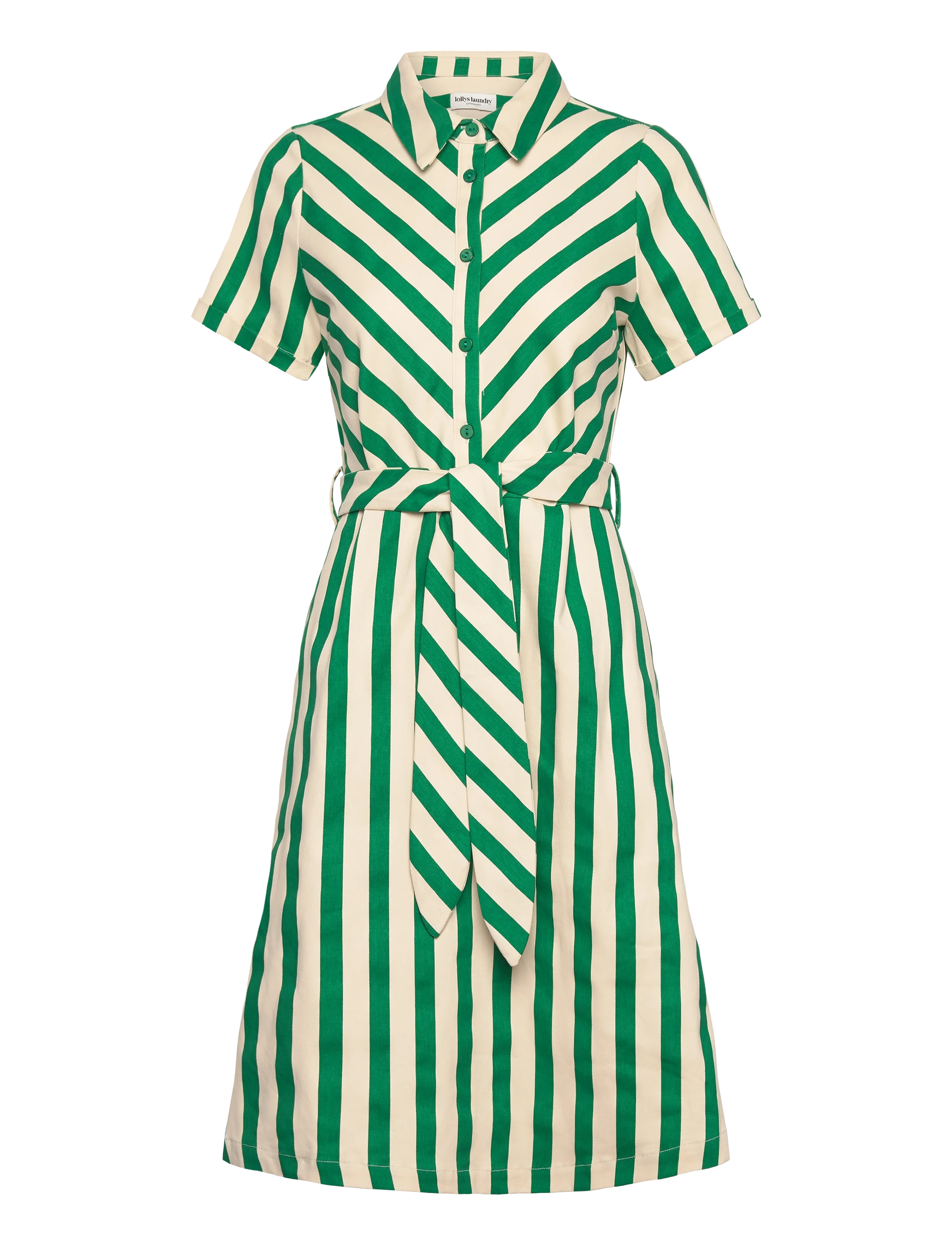 TulleLL Midi dress SS - GREEN