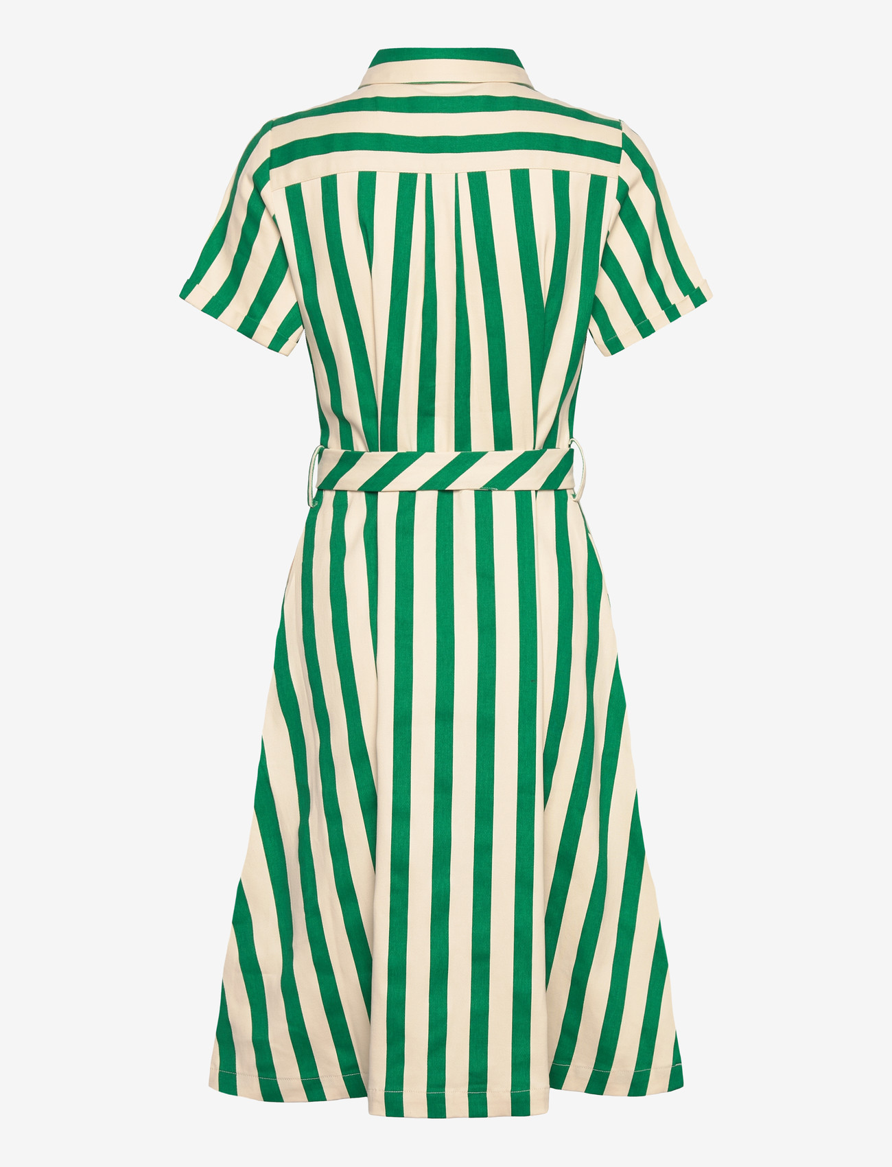 Lollys Laundry - TulleLL Midi dress SS - sommerkleider - green - 1