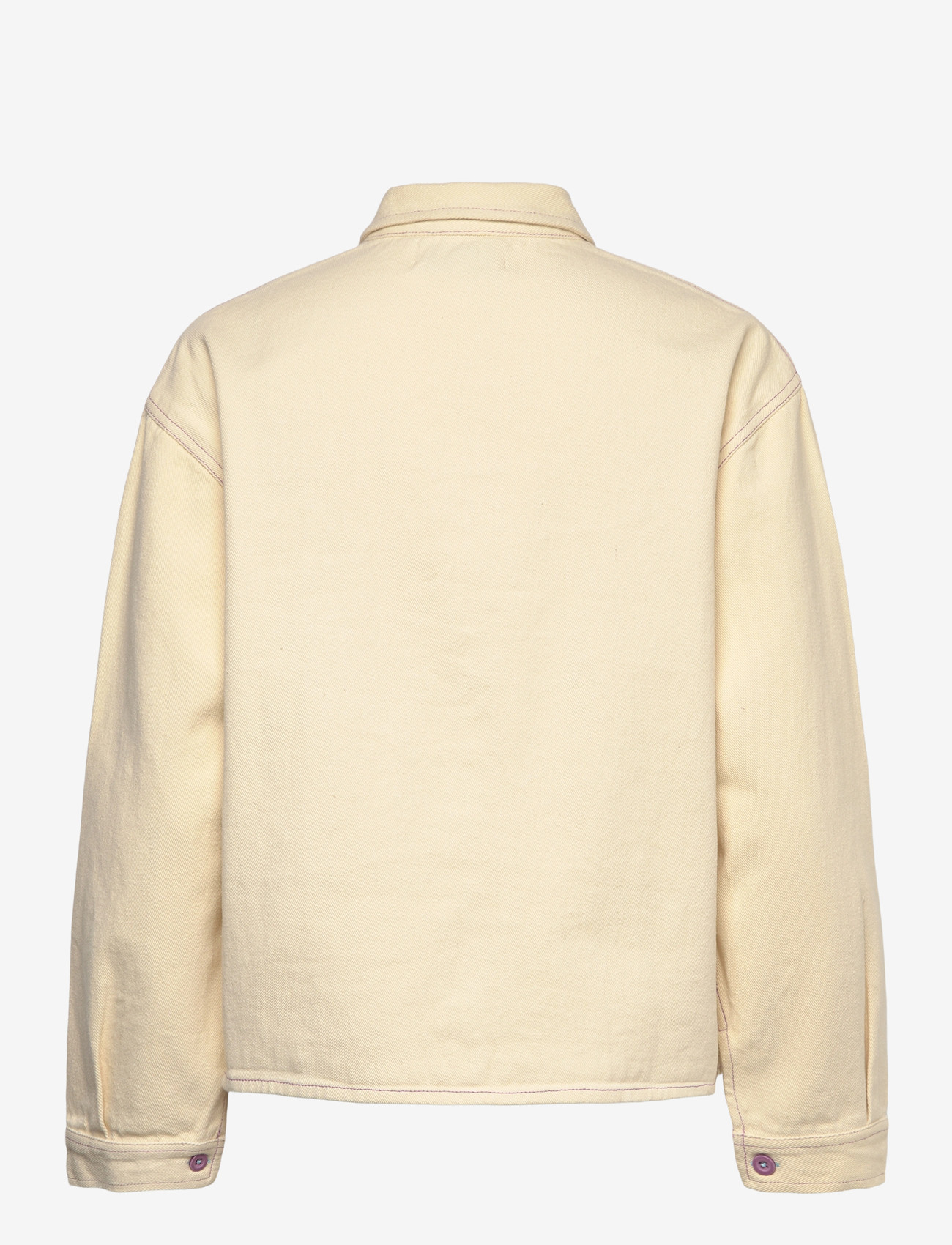 Lollys Laundry - AprilLL Jacket LS - utility-jacken - creme - 1