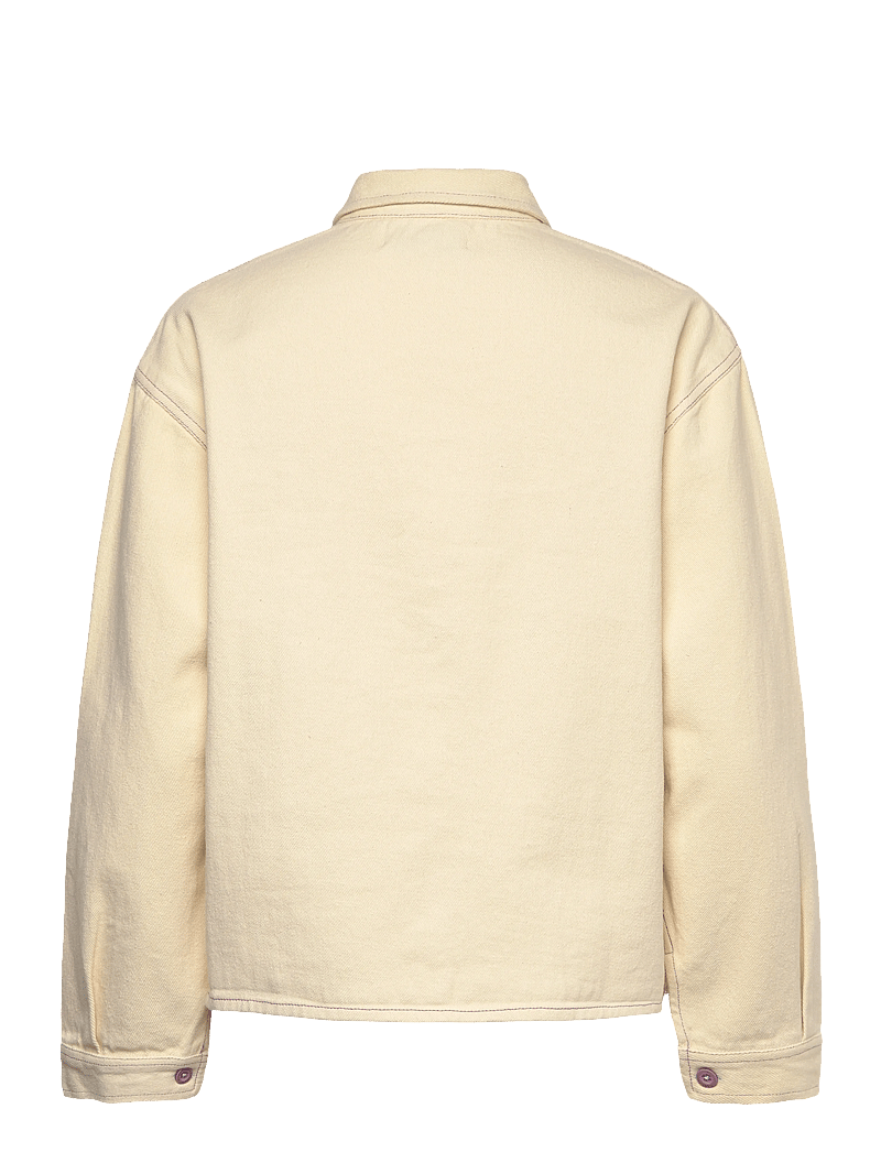 Lollys Laundry - AprilLL Jacket LS - utility-jacken - creme - 1