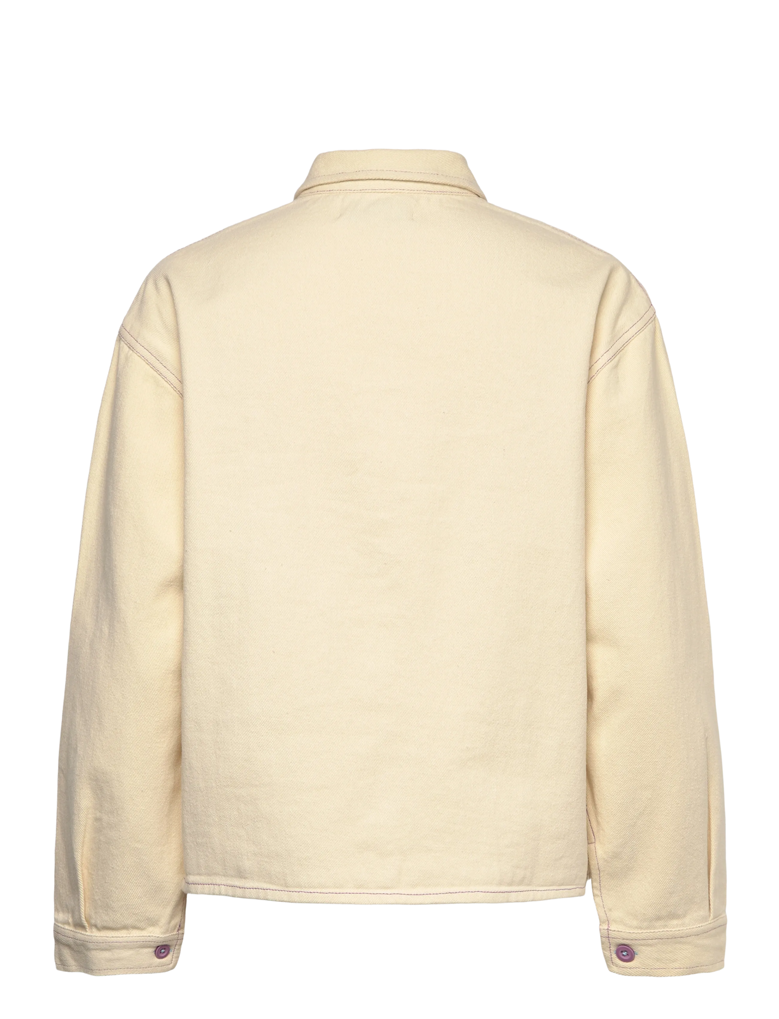 Lollys Laundry - AprilLL Jacket LS - utility jakid - creme - 2