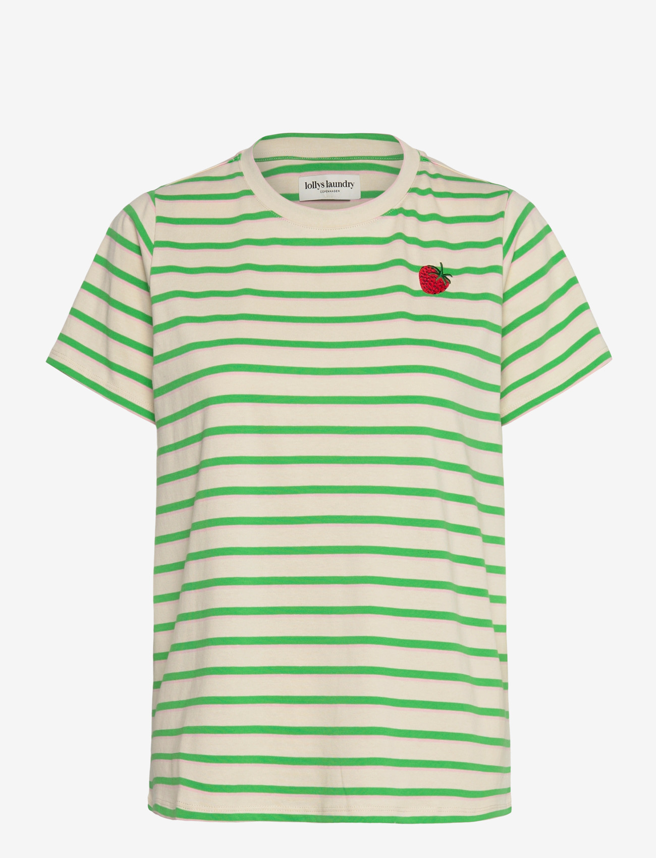 Lollys Laundry - RomaLL Tee - green - 1