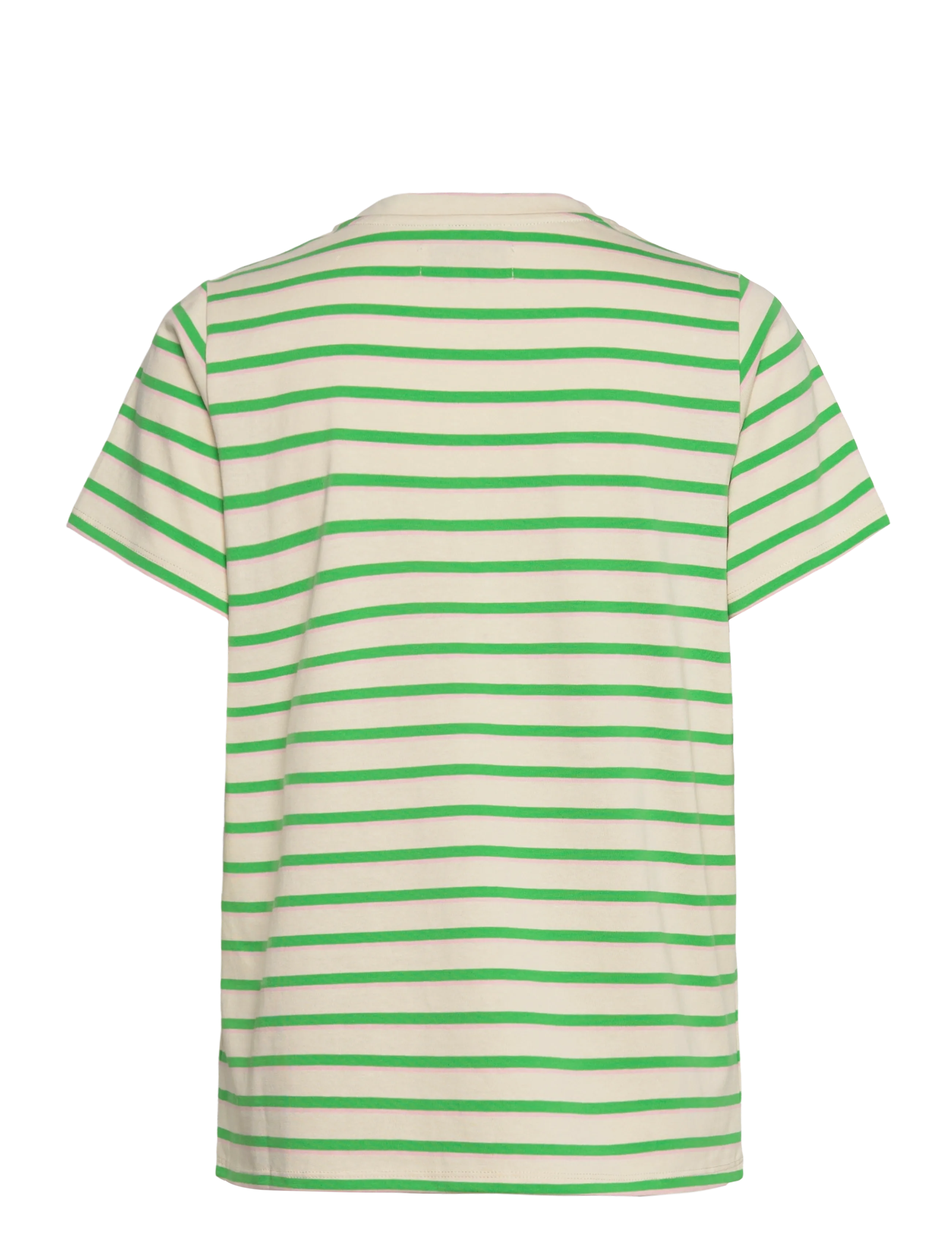 Lollys Laundry - RomaLL Tee - t-krekli - green - 2