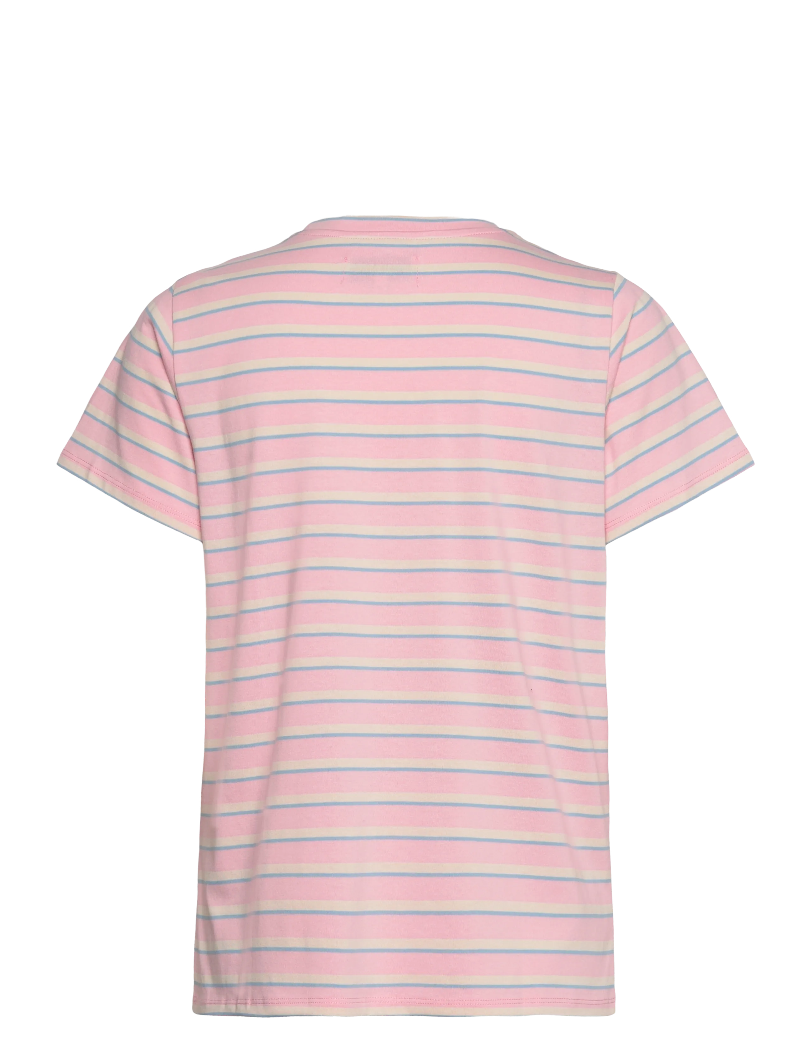 Lollys Laundry - RomaLL Tee - t-krekli - light pink - 2