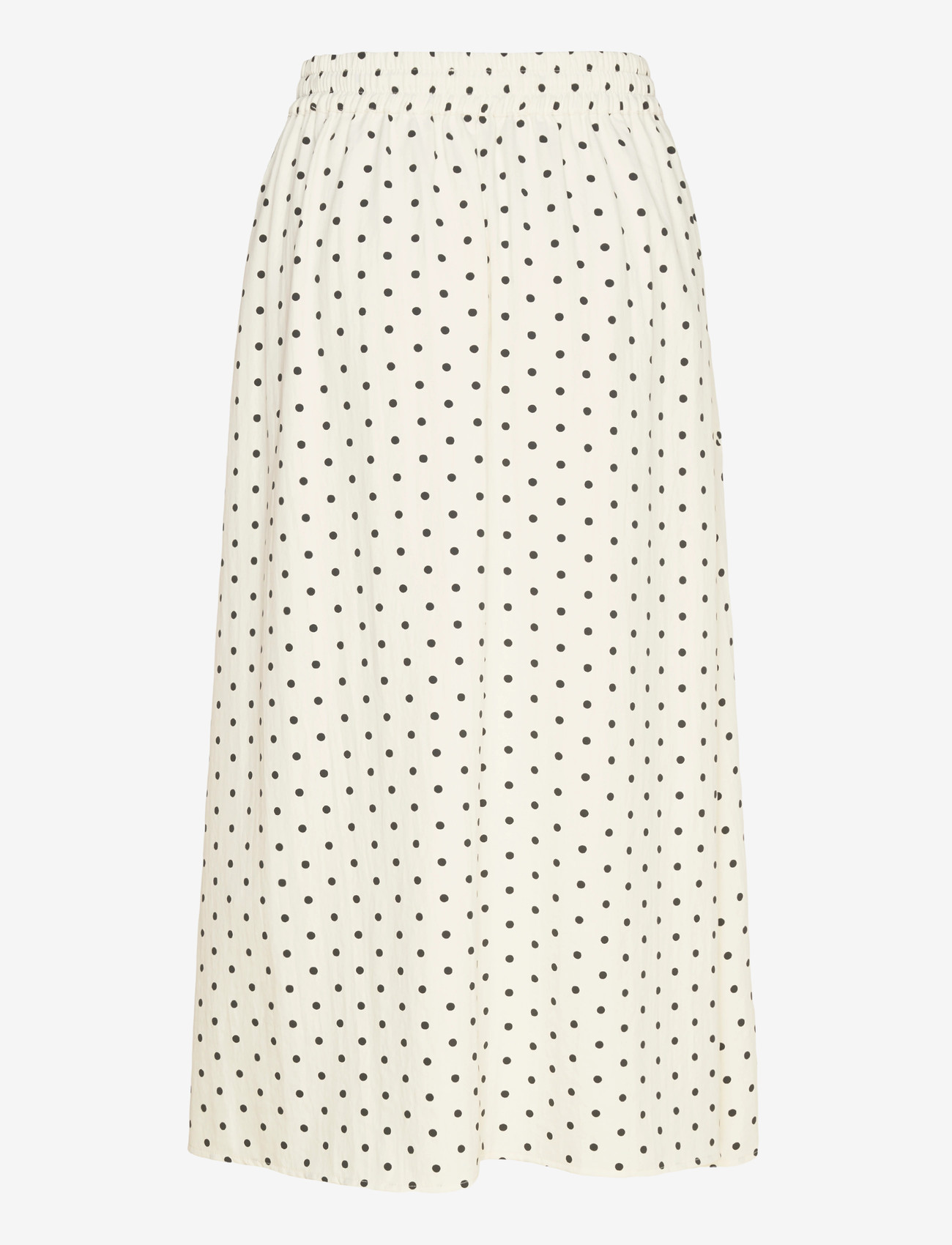 Lollys Laundry - AkaneLL Midi Skirt - midi nederdele - dot print - 2