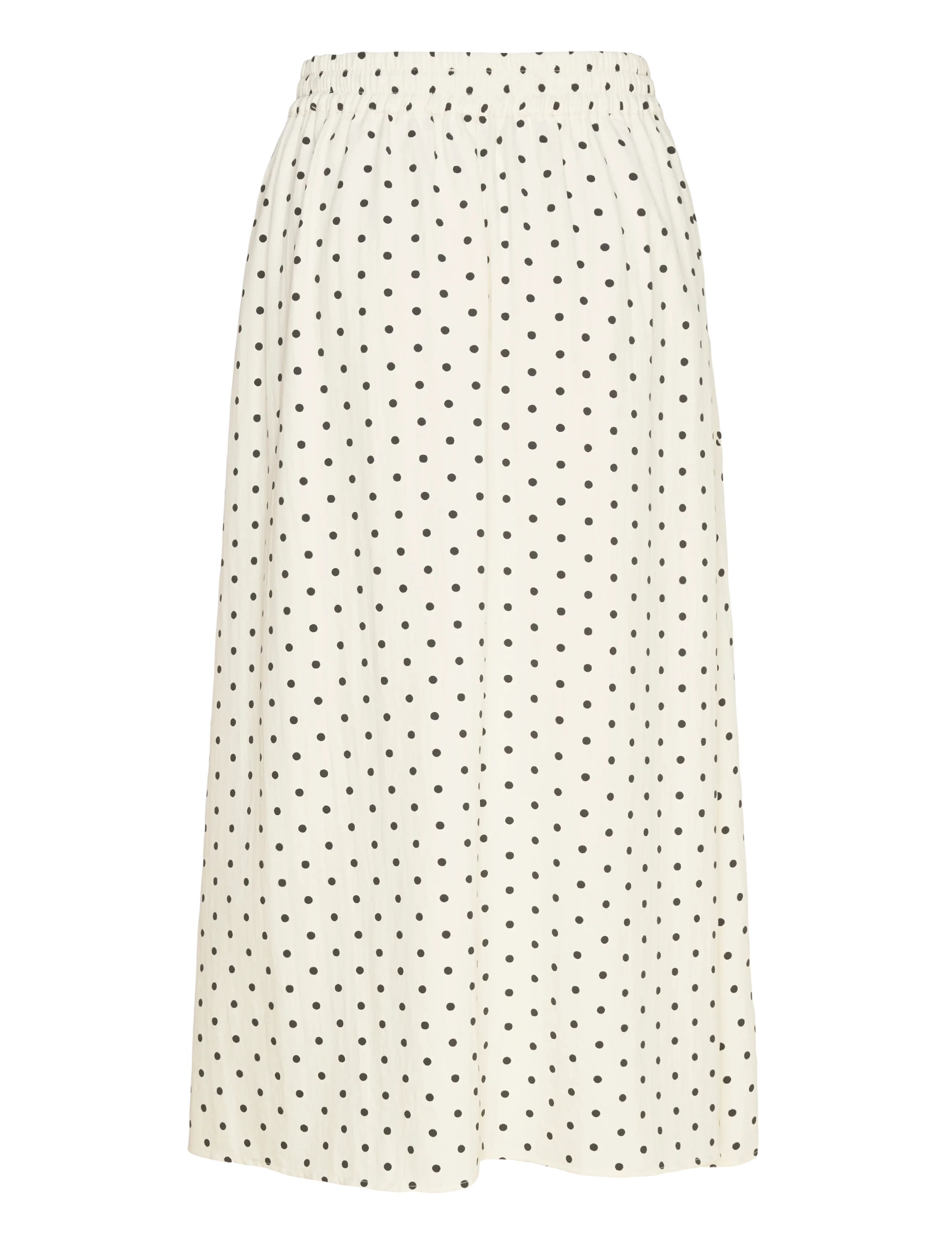 Lollys Laundry - AkaneLL Midi Skirt - midi skirts - dot print - 2