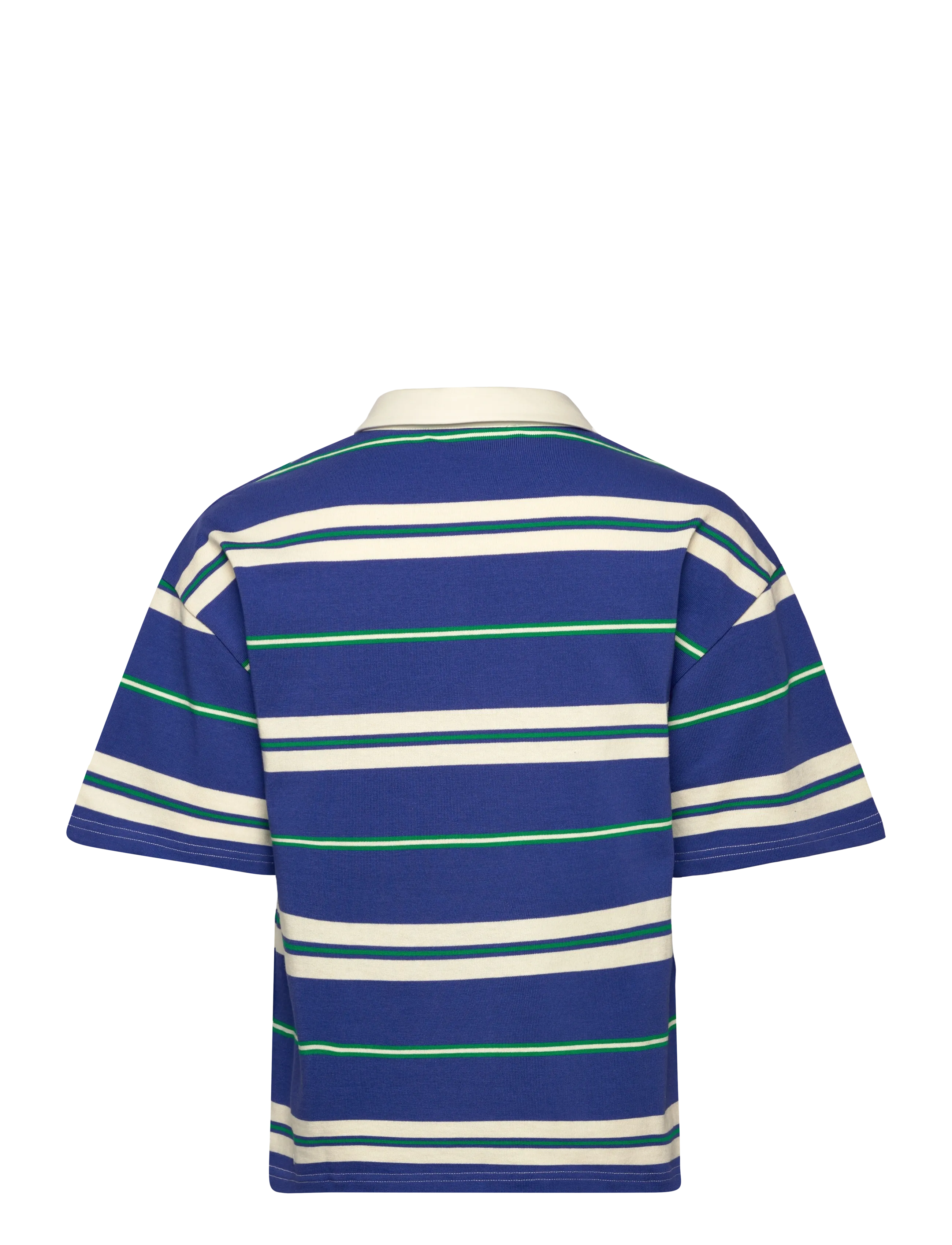 Lollys Laundry - UlmaLL Polo Tee SS - poloer - blue - 2