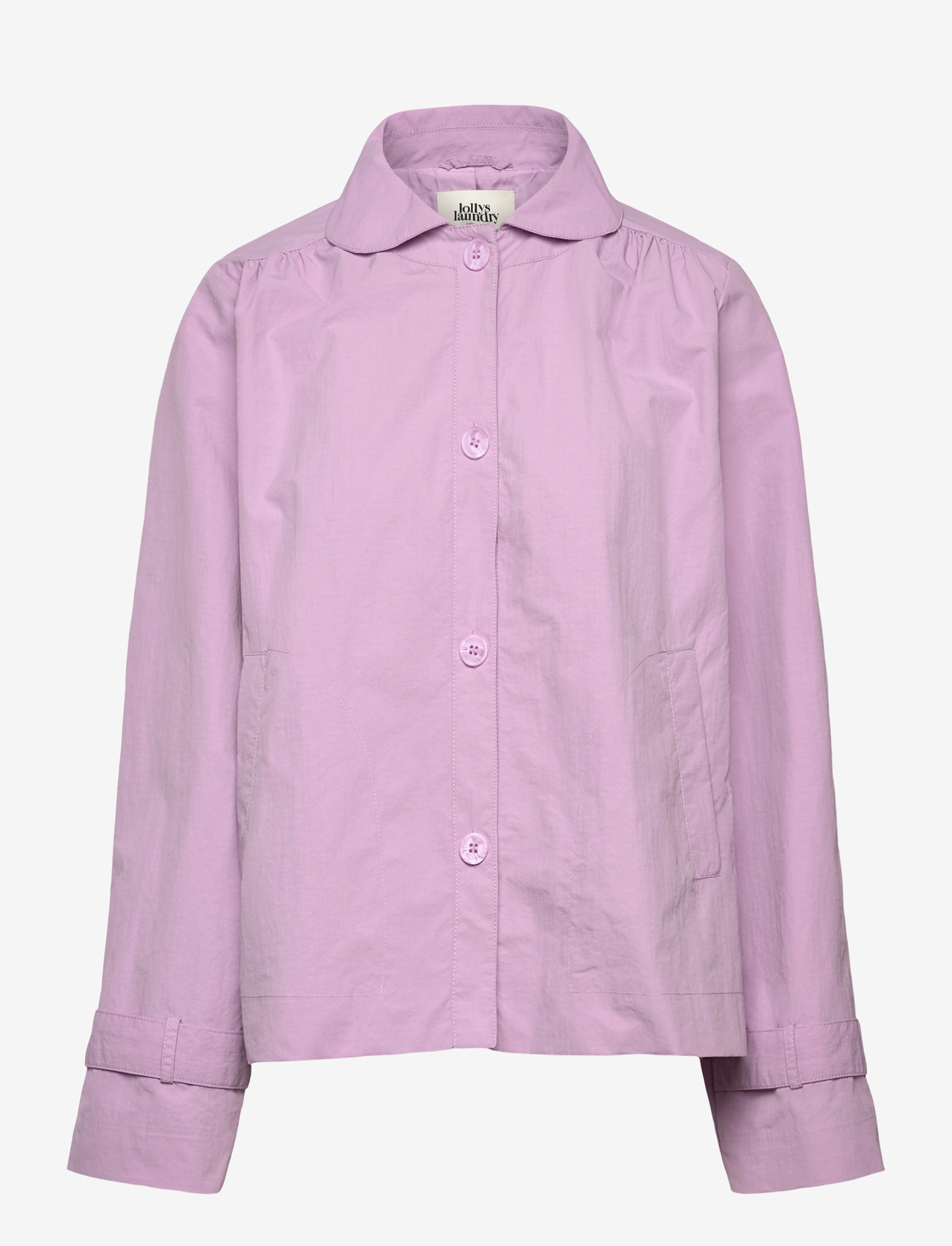 Lollys Laundry - ViolaLL Jacket LS - forårsjakker - lavender - 1