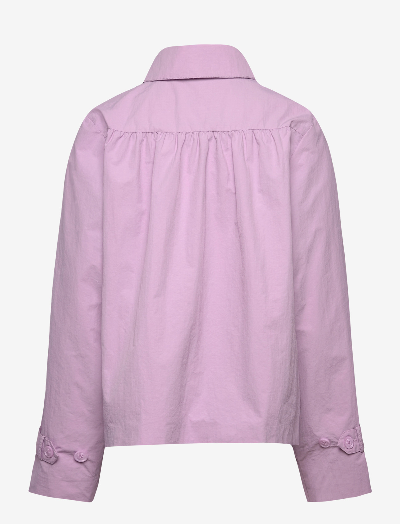 Lollys Laundry - ViolaLL Jacket LS - forårsjakker - lavender - 2