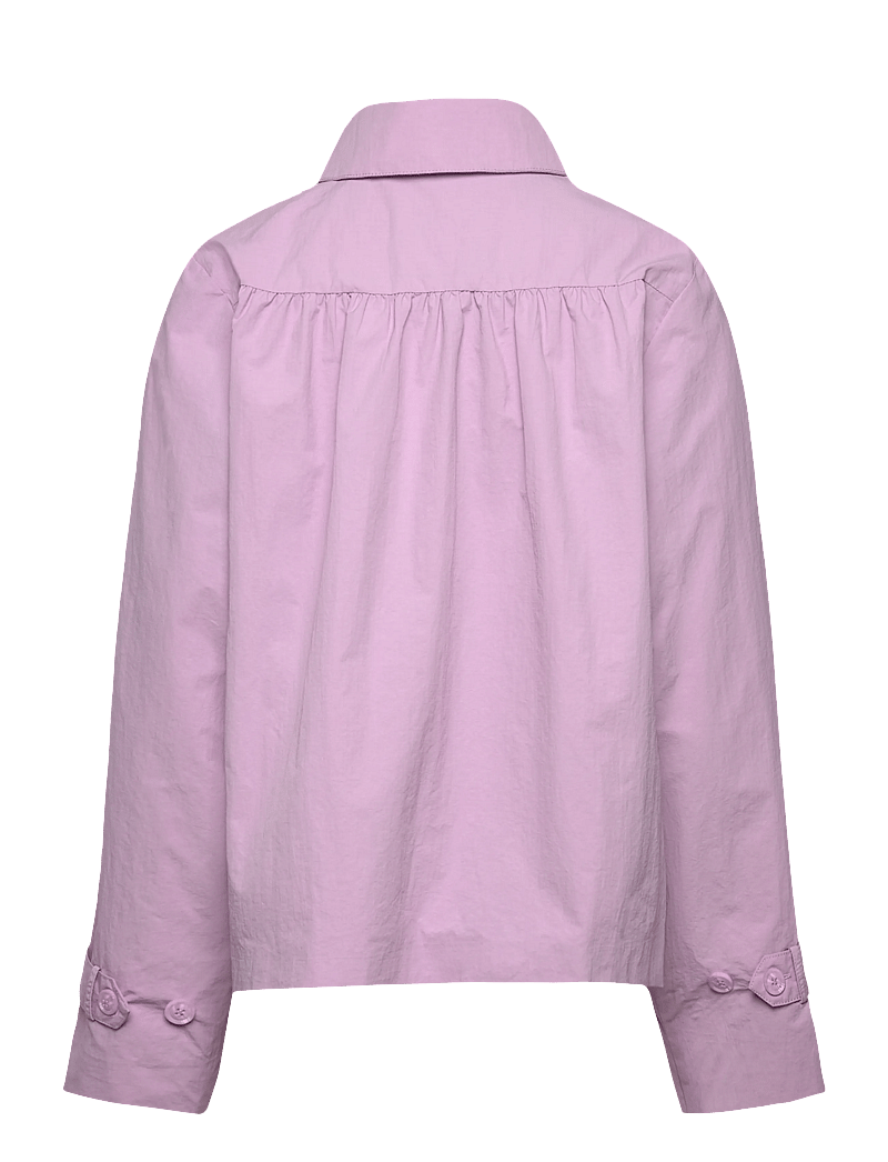 Lollys Laundry - ViolaLL Jacket LS - forårsjakker - lavender - 2