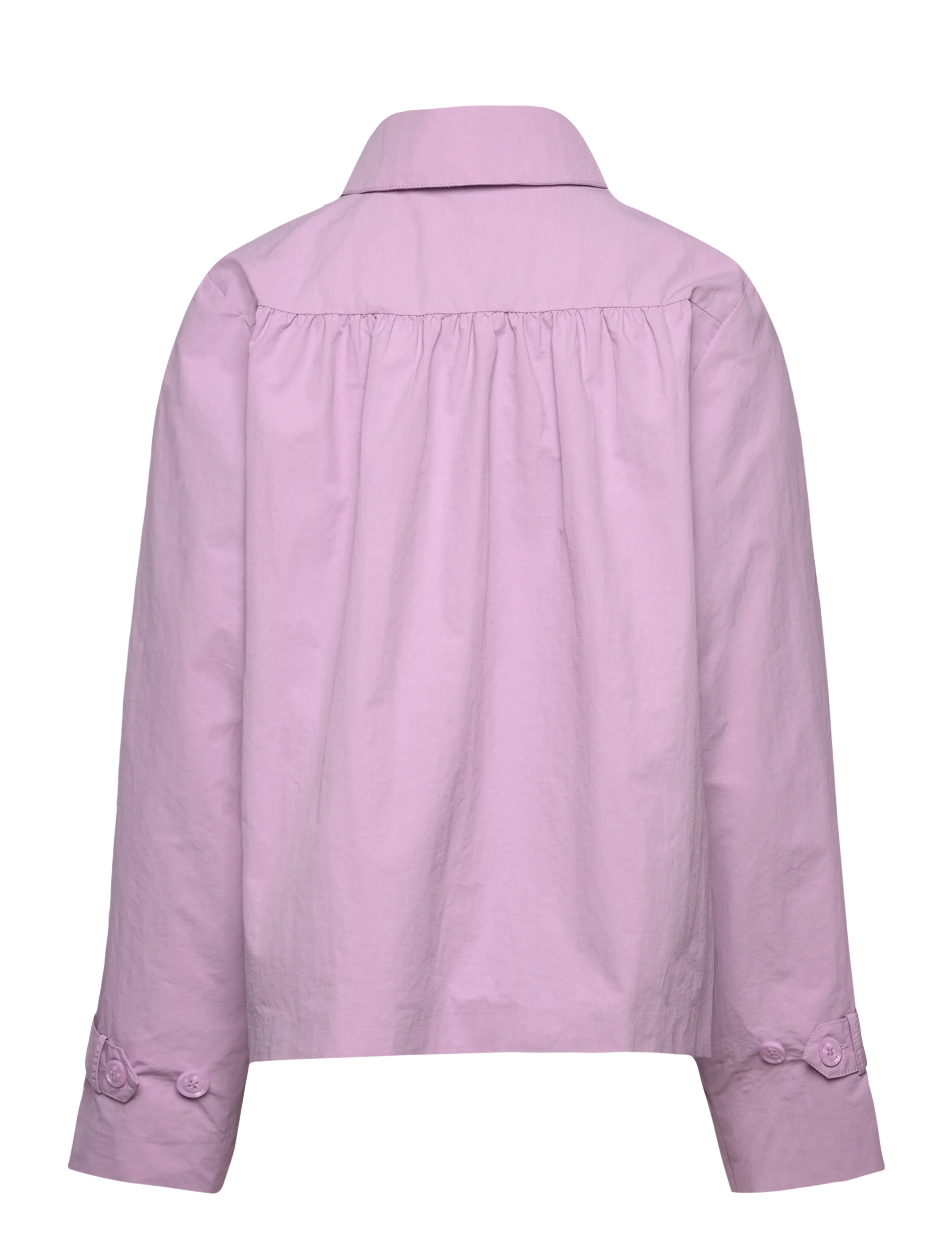 Lollys Laundry - ViolaLL Jacket LS - frühlingsjacken - lavender - 2