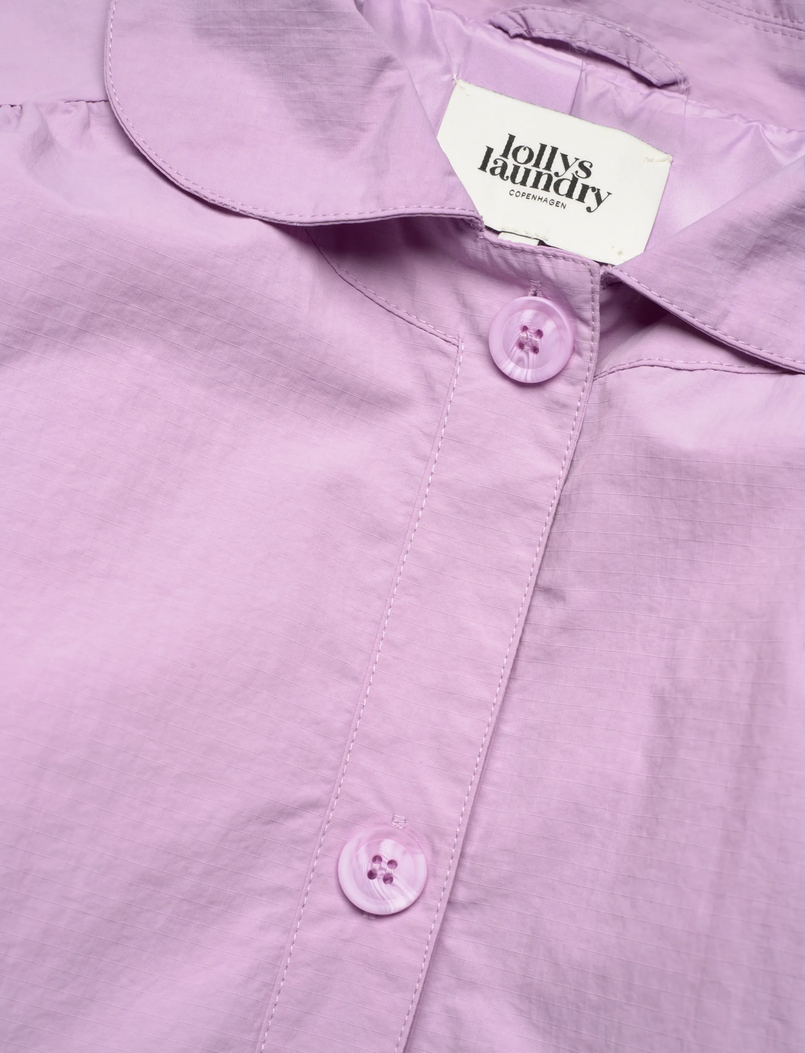 Lollys Laundry - ViolaLL Jacket LS - frühlingsjacken - lavender - 5