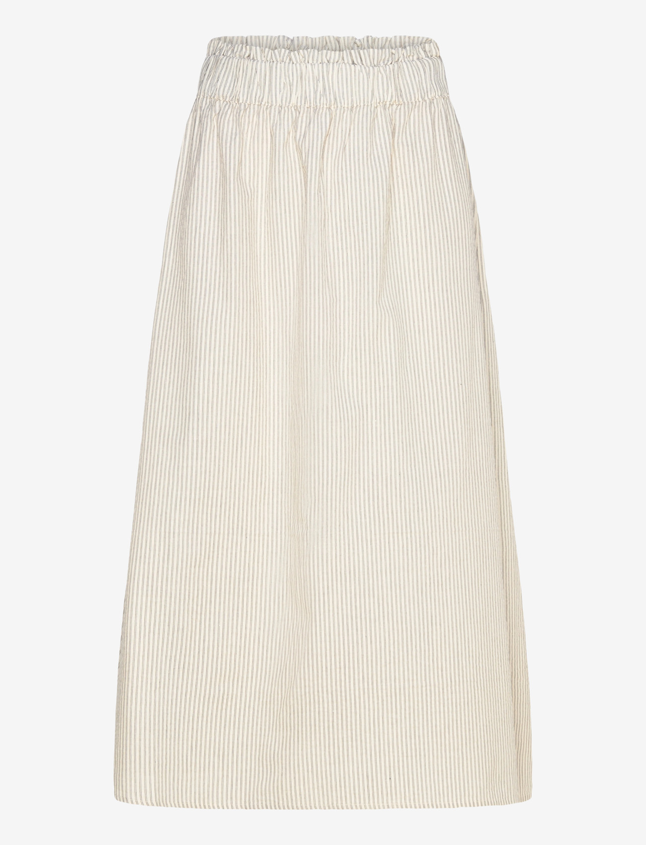 Lollys Laundry - IslaLL Maxi Skirt - maxi nederdele - stripe - 1
