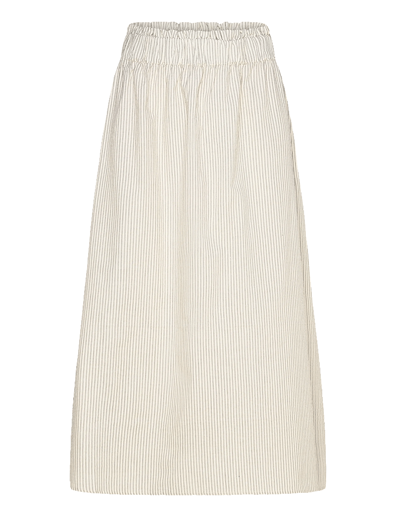 Lollys Laundry - IslaLL Maxi Skirt - maxi nederdele - stripe - 1