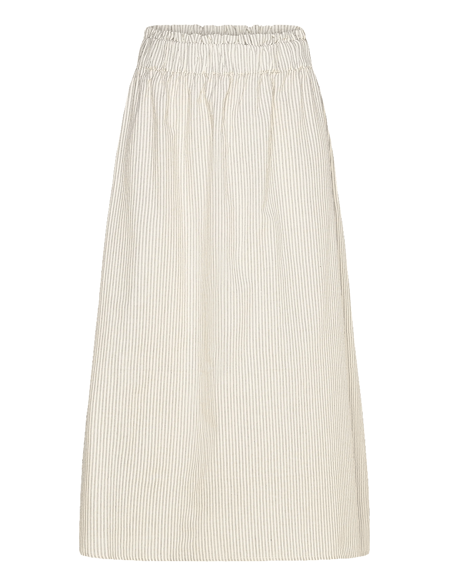 Lollys Laundry - IslaLL Maxi Skirt - maxi röcke - stripe - 1
