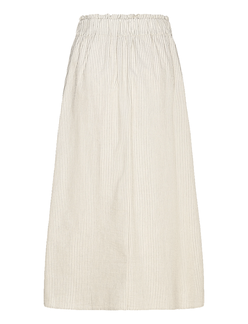 Lollys Laundry - IslaLL Maxi Skirt - maxi nederdele - stripe - 2
