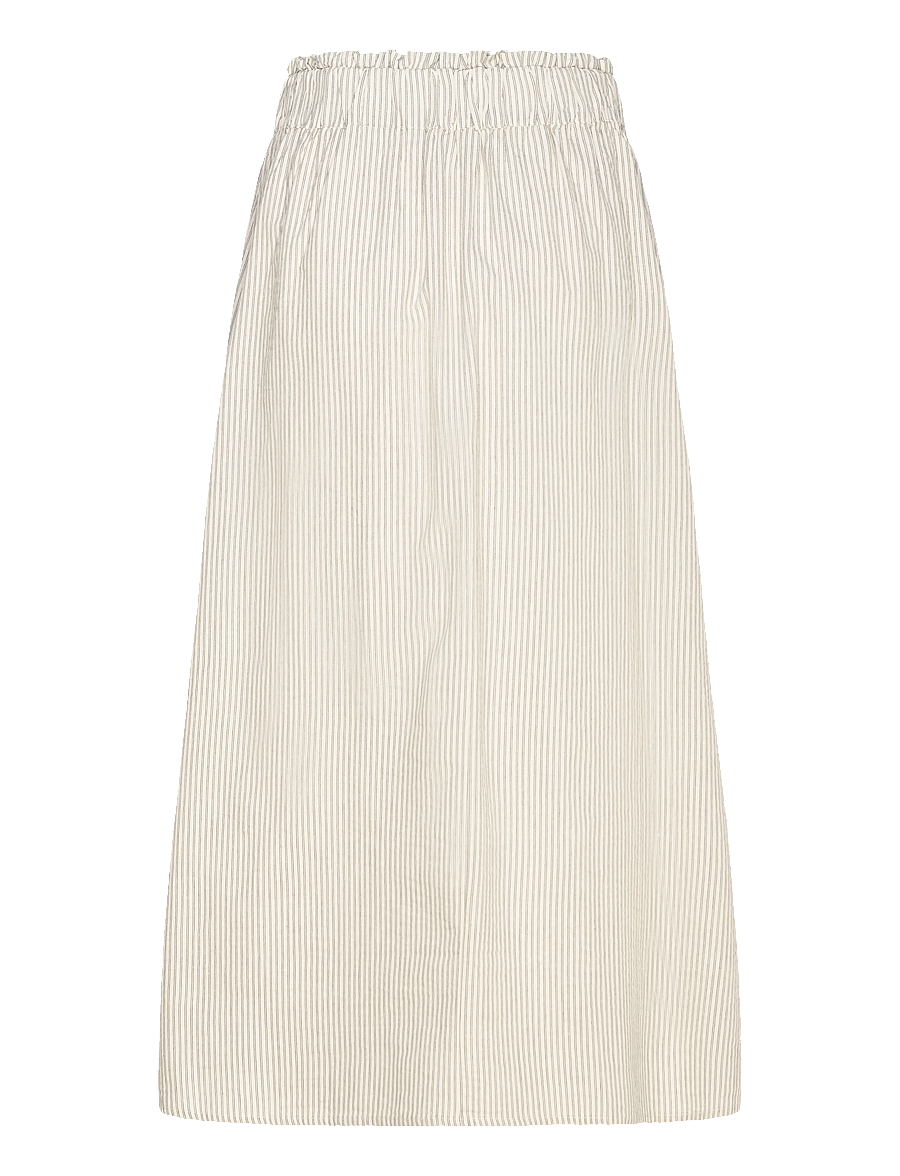 Lollys Laundry - IslaLL Maxi Skirt - maxi röcke - stripe - 2