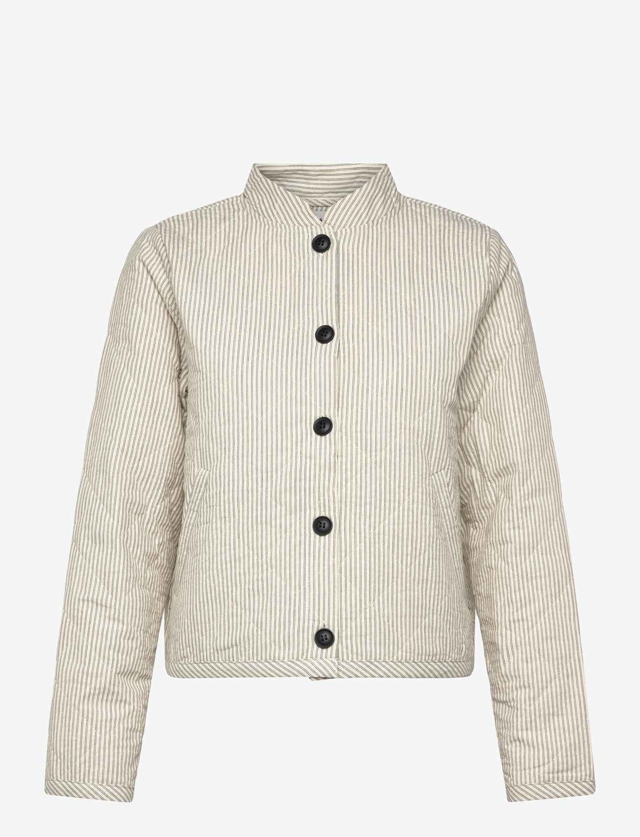 Lollys Laundry - EmiliaLL Jacket LS - kevadjoped - stripe - 1