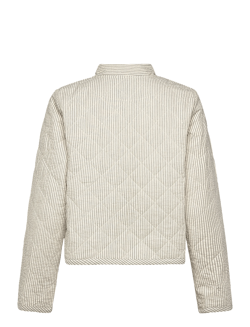 Lollys Laundry - EmiliaLL Jacket LS - kevadjoped - stripe - 2