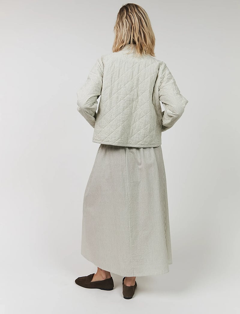 Lollys Laundry - EmiliaLL Jacket LS - kevadjoped - stripe - 3