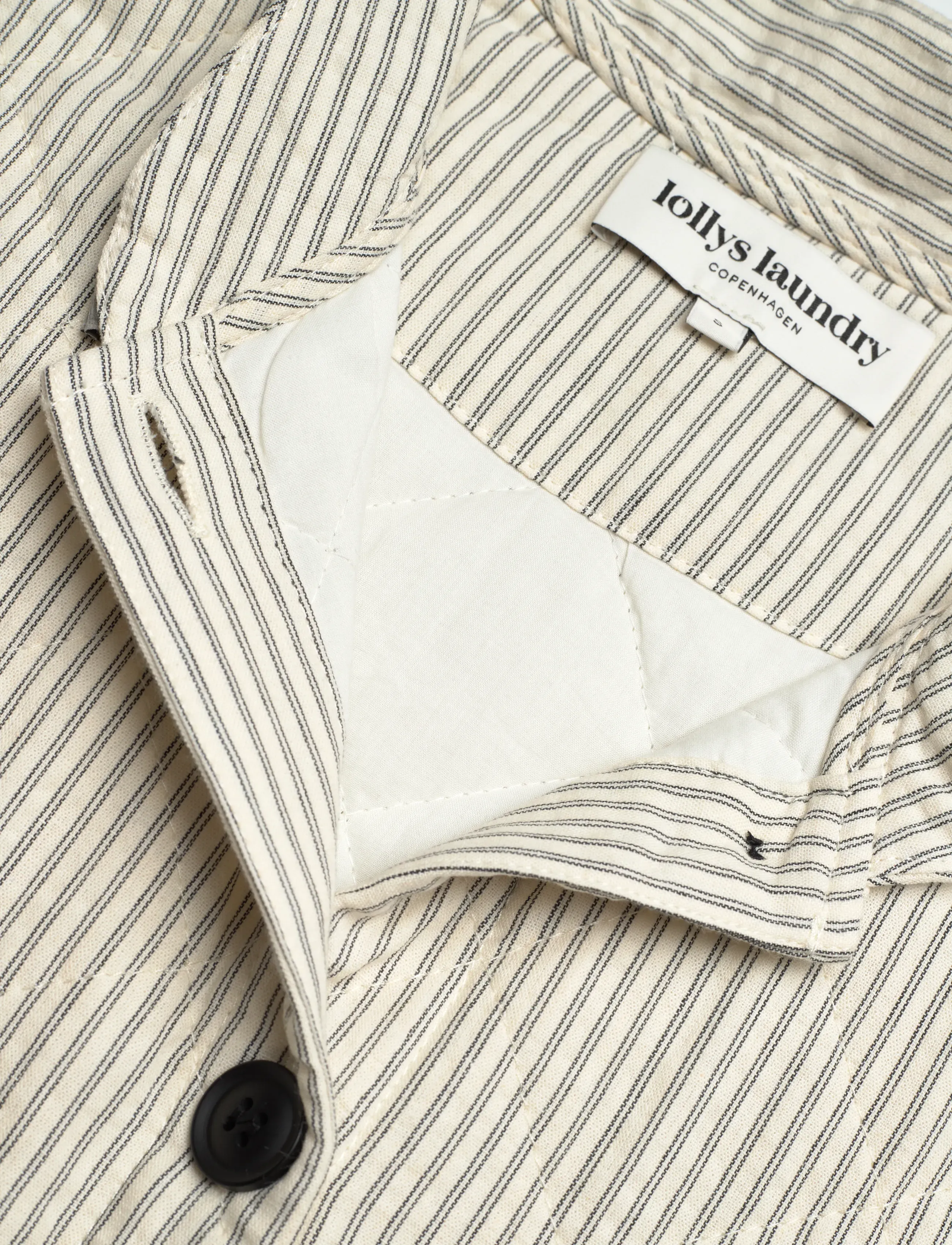 Lollys Laundry - EmiliaLL Jacket LS - frühlingsjacken - stripe - 5