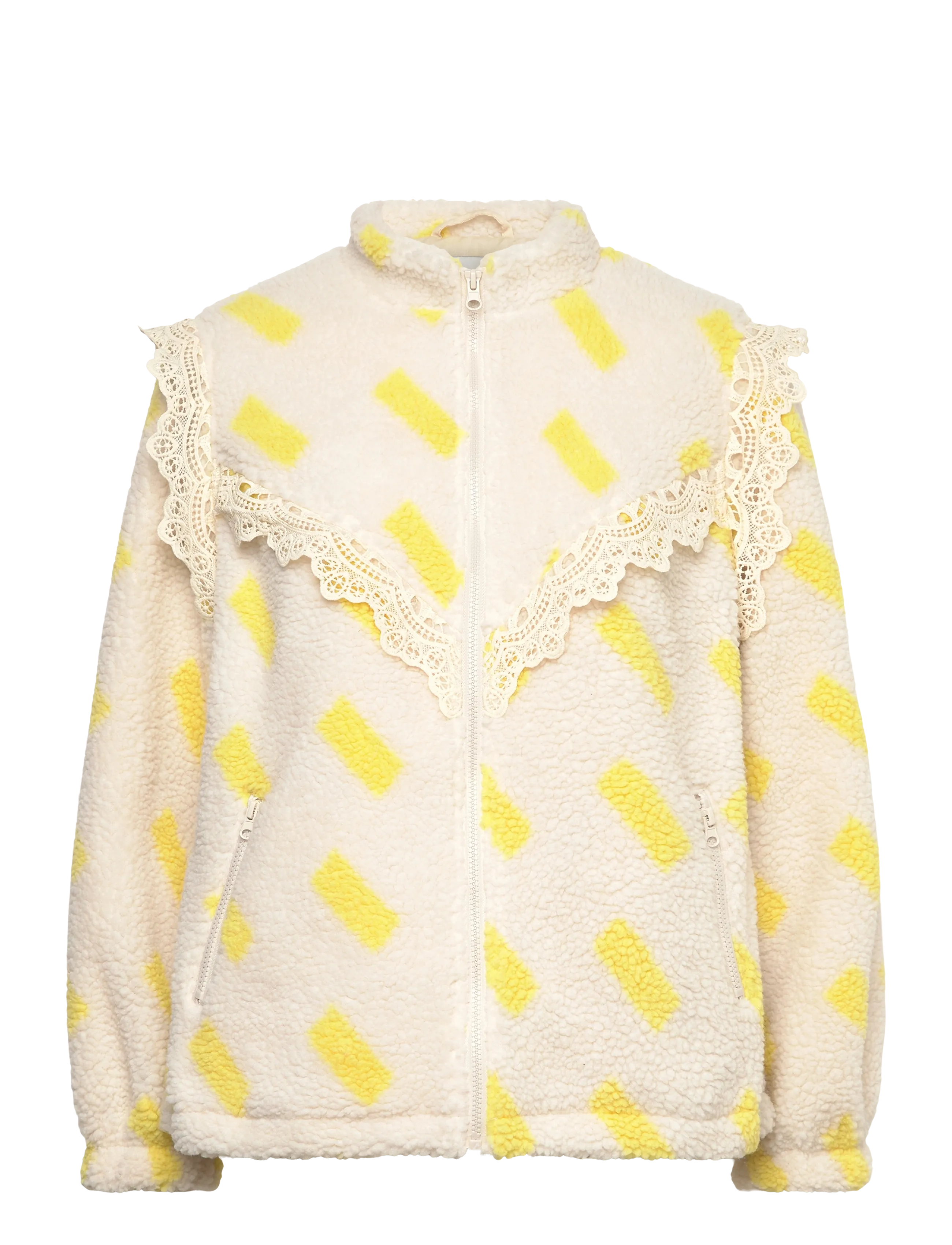 FalLL Jacket LS - LIGHT YELLOW