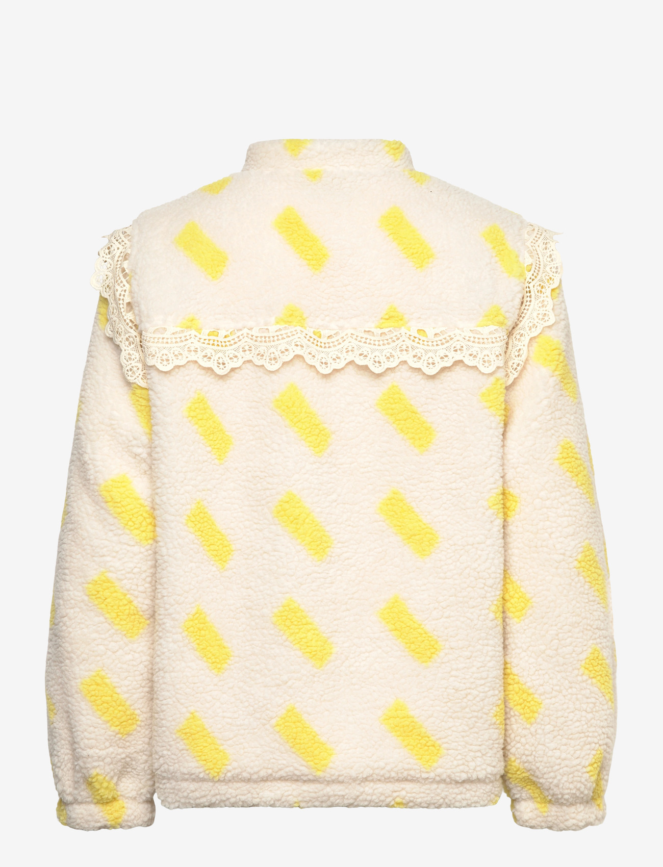 Lollys Laundry - FalLL Jacket LS - dunjakker - light yellow - 2