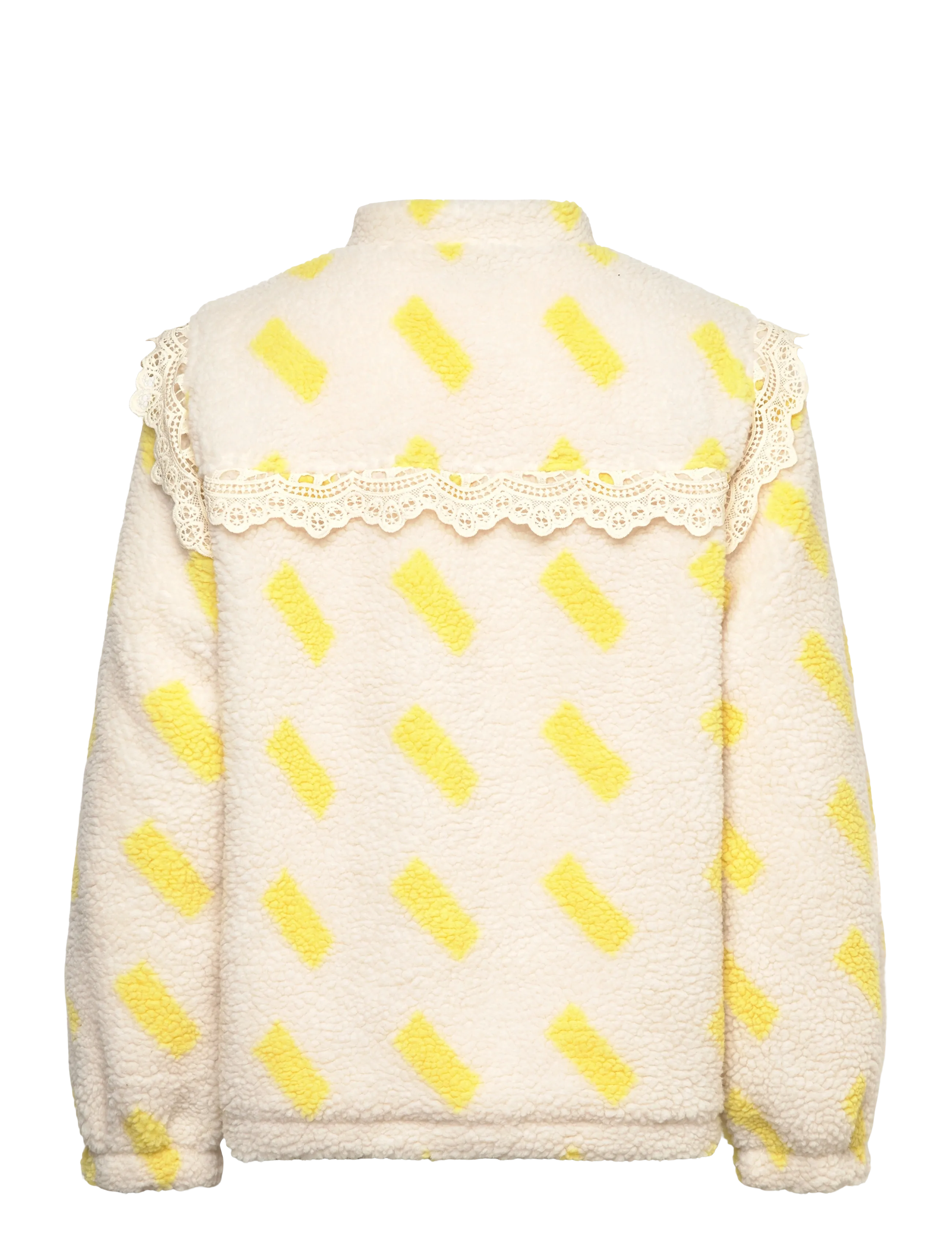 Lollys Laundry - FalLL Jacket LS - vinterjackor - light yellow - 2