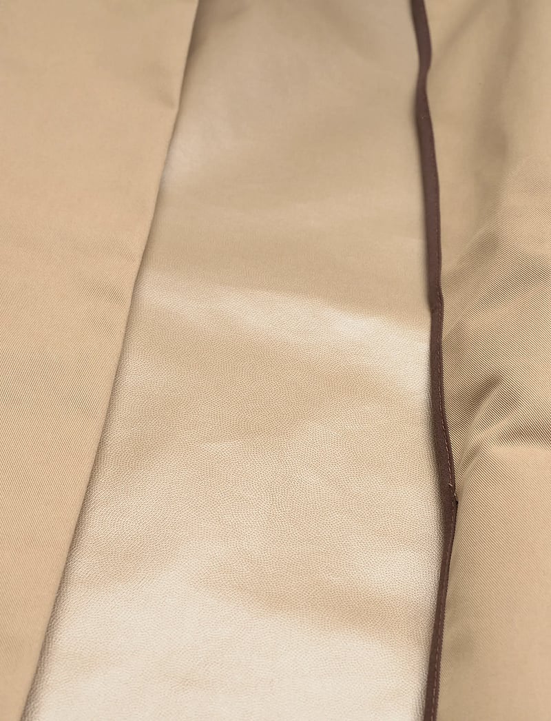 Lollys Laundry - RussiLL Jacket LS - trenchcoats - 08 beige - 4