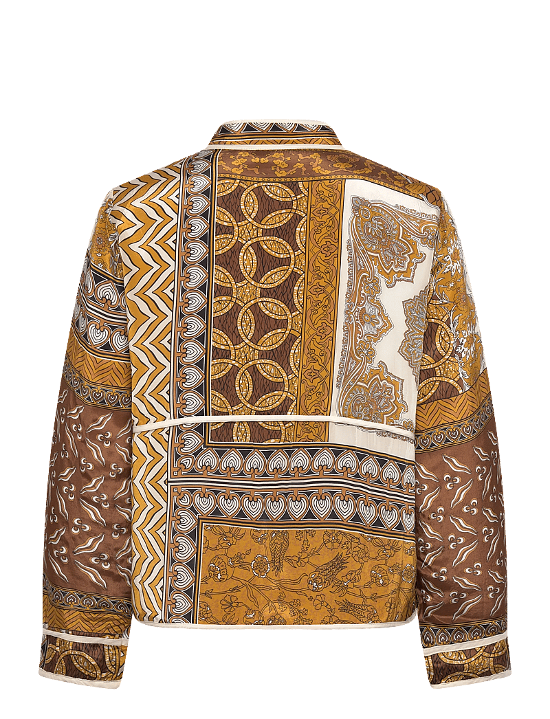 Lollys Laundry - SimonLL Jacket - kevadjoped - 64 graphic print - 2