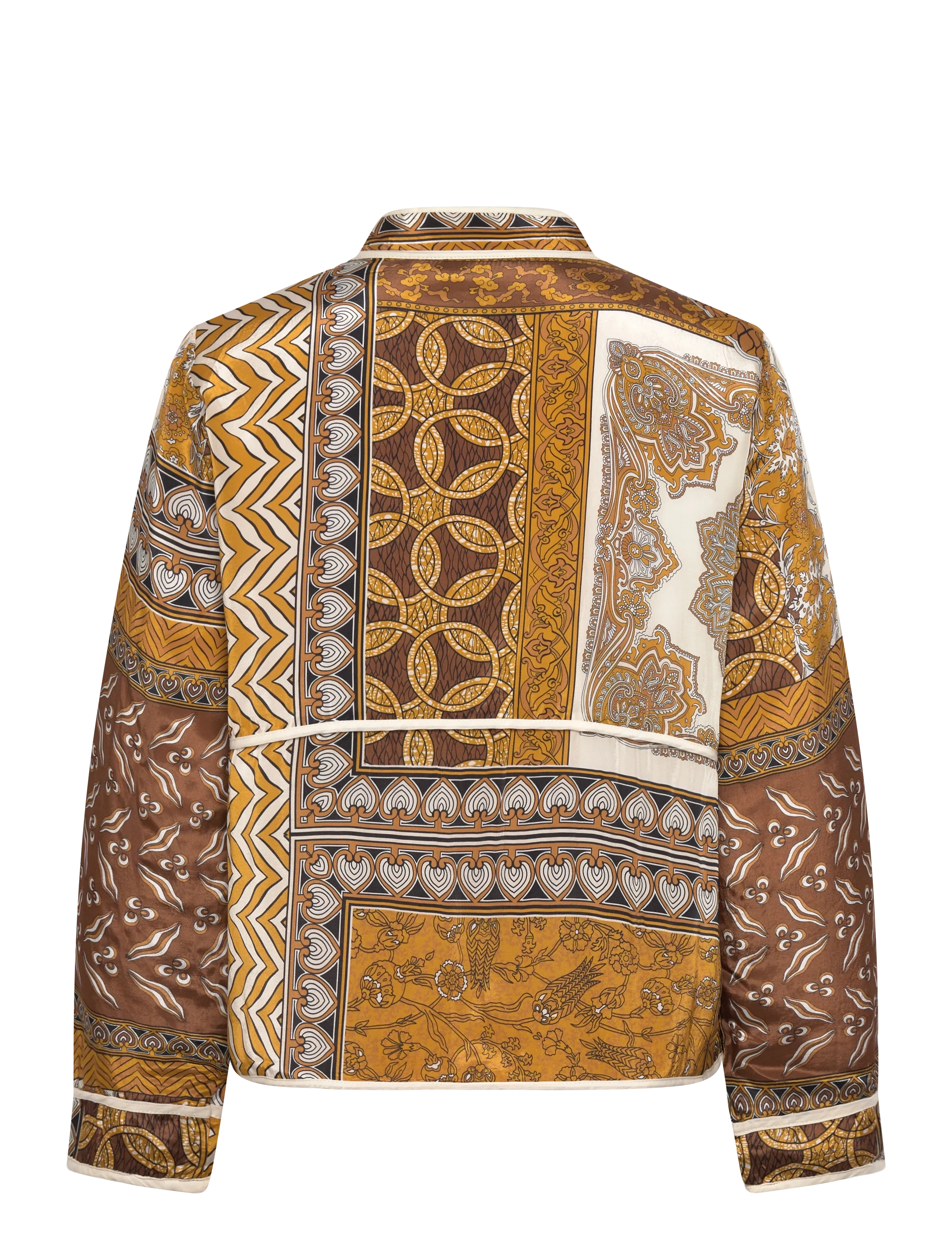 Lollys Laundry - SimonLL Jacket - frühlingsjacken - 64 graphic print - 2
