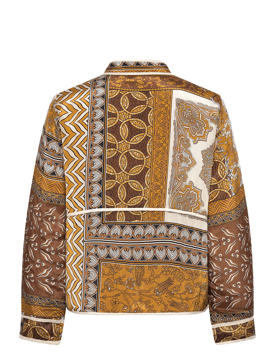 Lollys Laundry - SimonLL Jacket - frühlingsjacken - 64 graphic print - 2