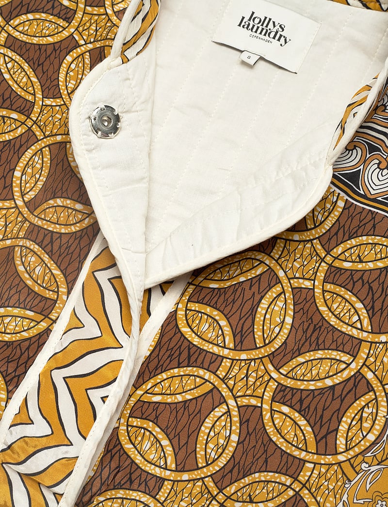 Lollys Laundry - SimonLL Jacket - kevadjoped - 64 graphic print - 4