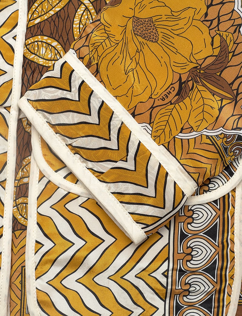 Lollys Laundry - SimonLL Jacket - kevadjoped - 64 graphic print - 5