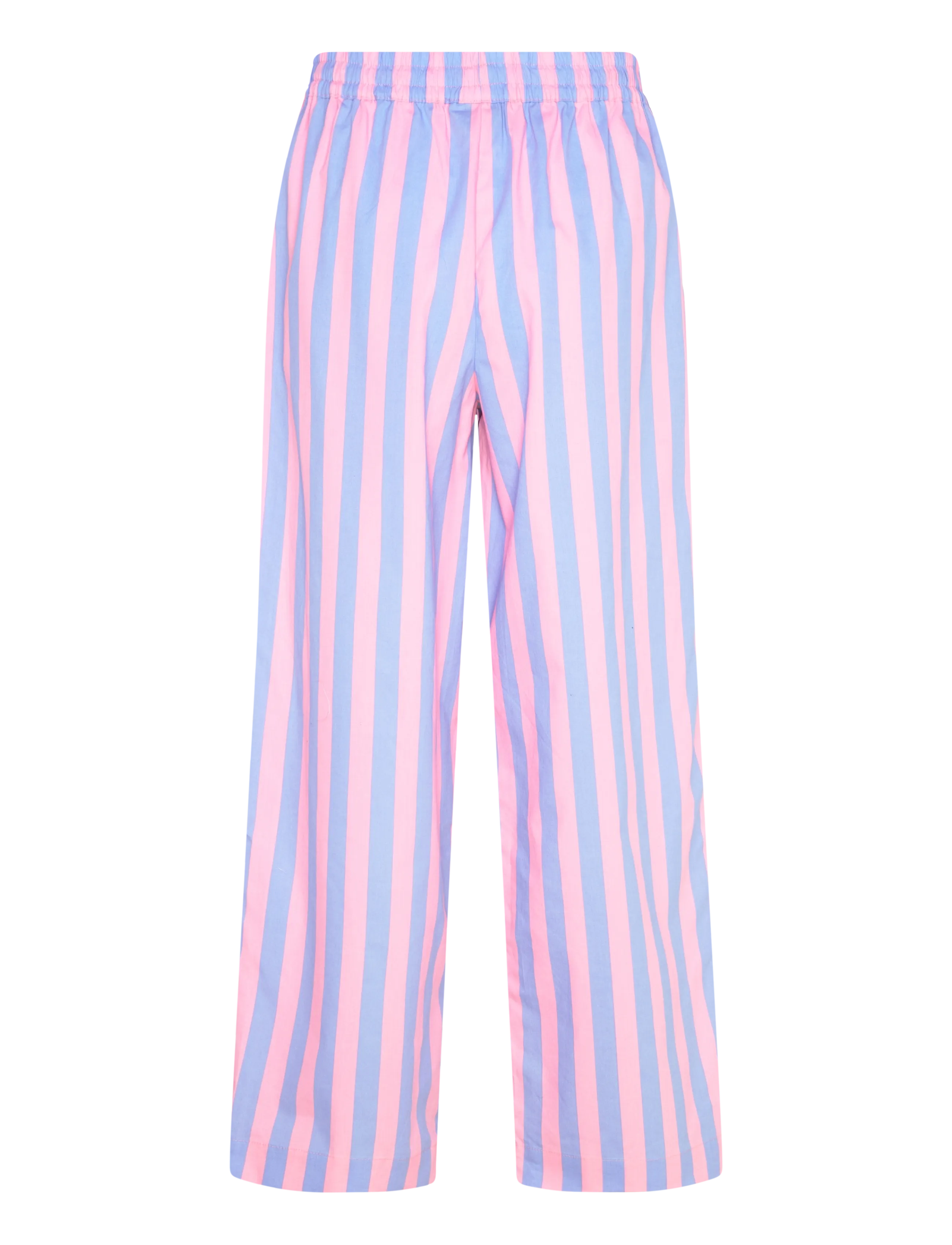 Lollys Laundry - RitaLL Pants - bukser med brede ben - stripe - 2