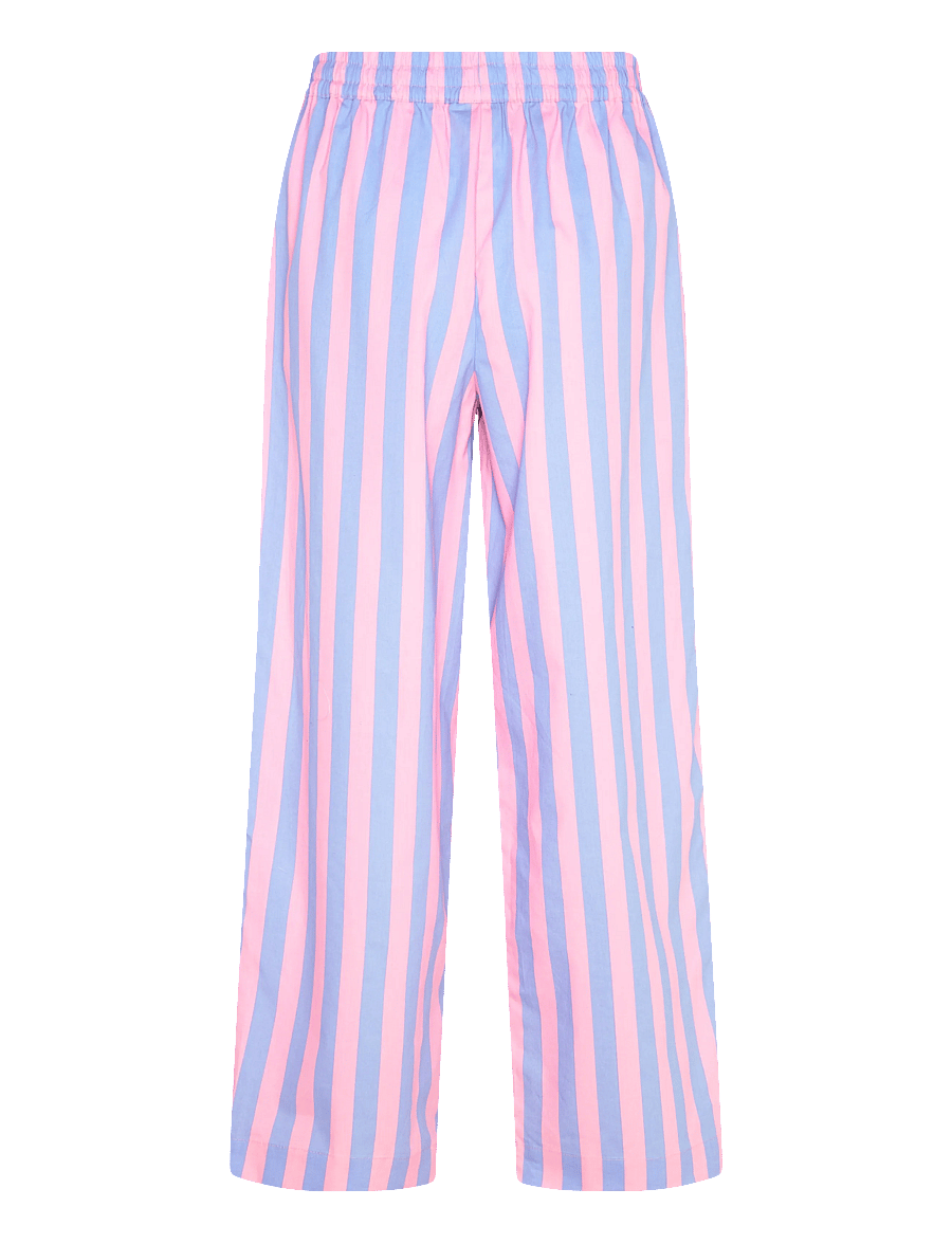Lollys Laundry - RitaLL Pants - hosen mit weitem bein - stripe - 2